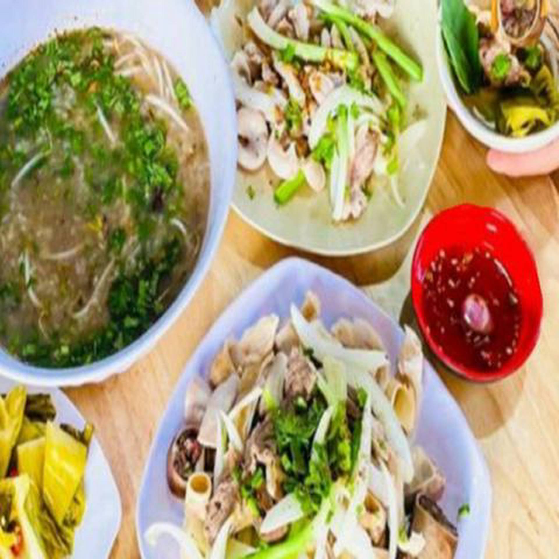 Hình ảnh Cháo Lòng 18A Nam Định - Đường Số 10