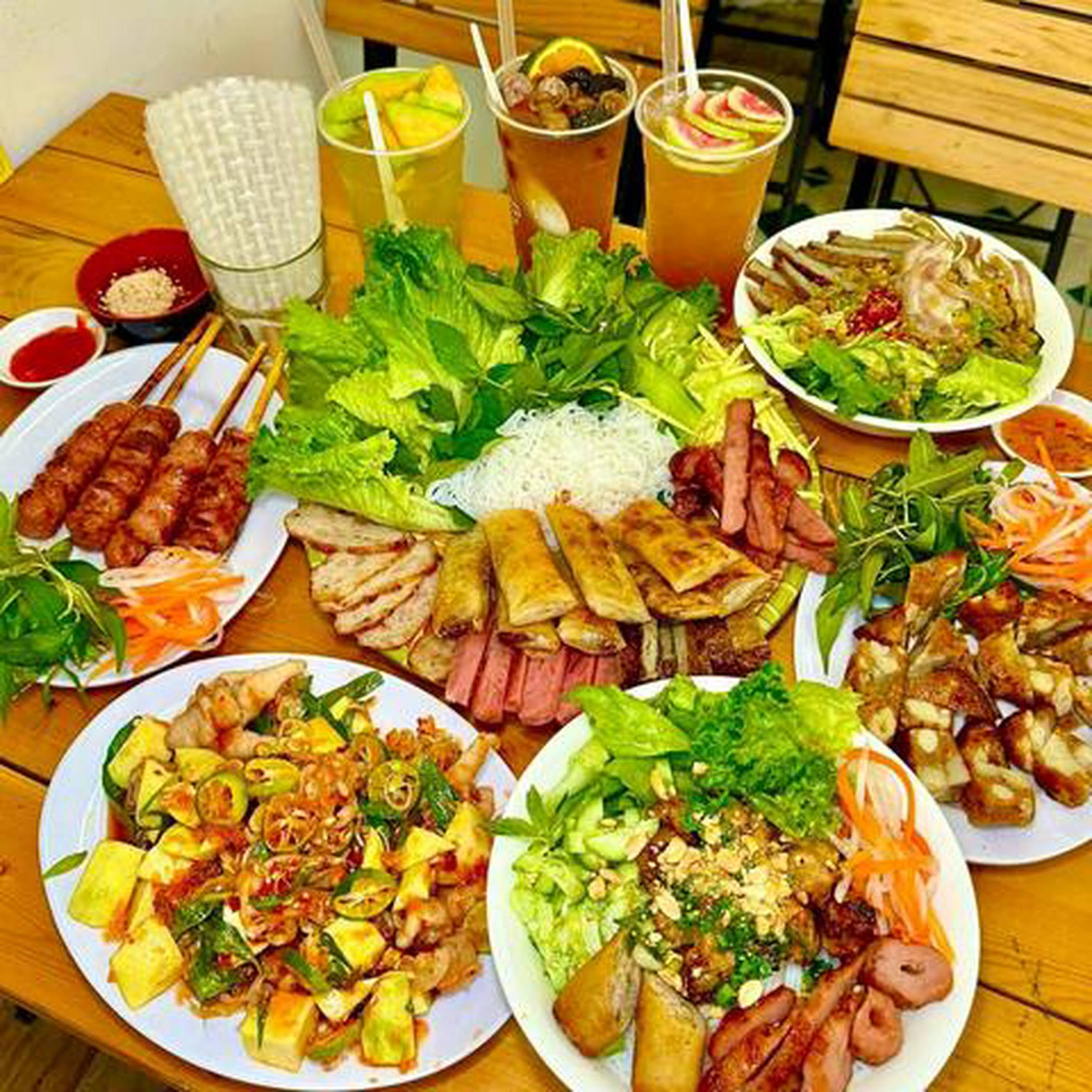 Hình ảnh Misa Quán - Chả Lụi Lagi Bình Thuận - Huỳnh Mẫn Đạt