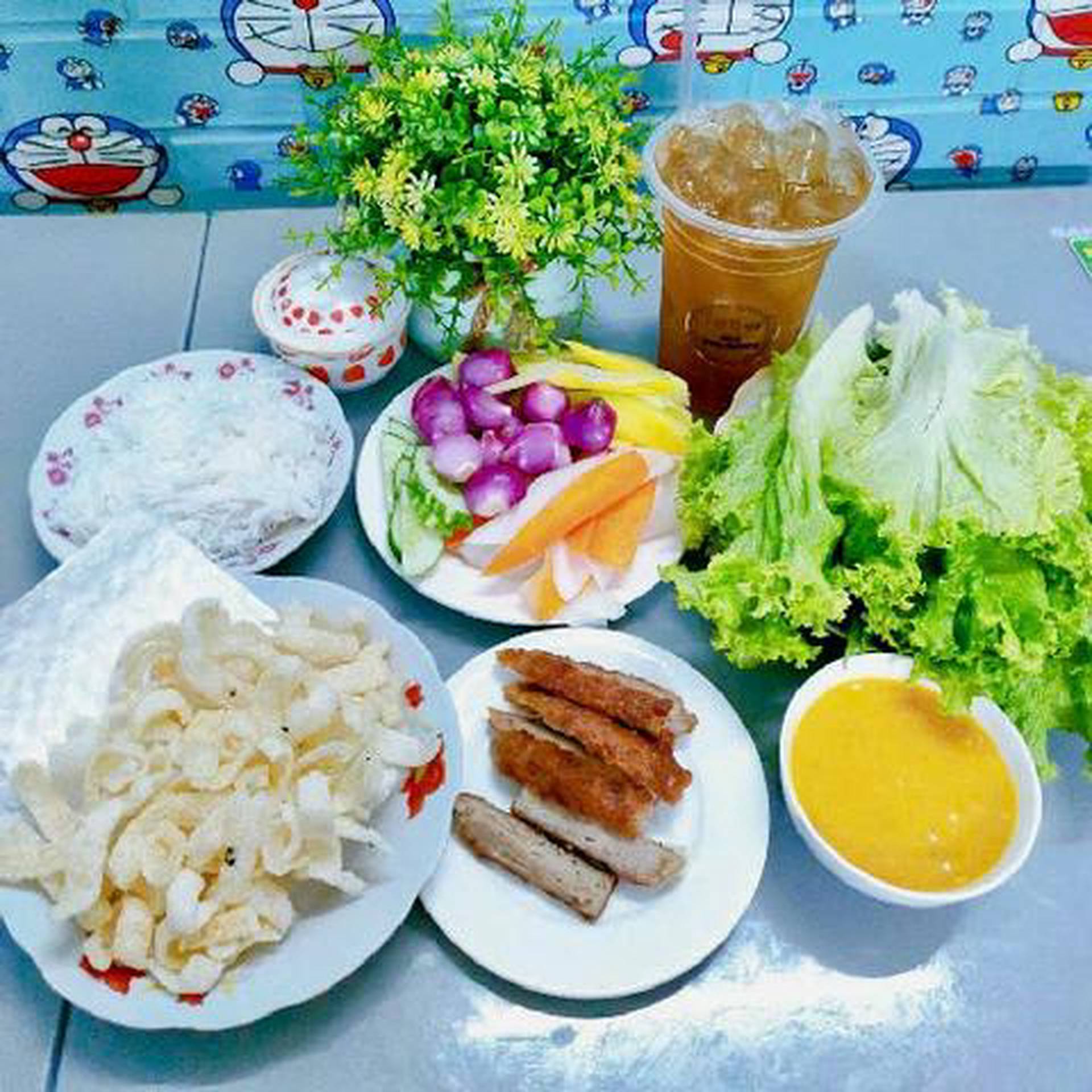 Hình ảnh Nem Nướng Chợ Lớn - Lò Siêu
