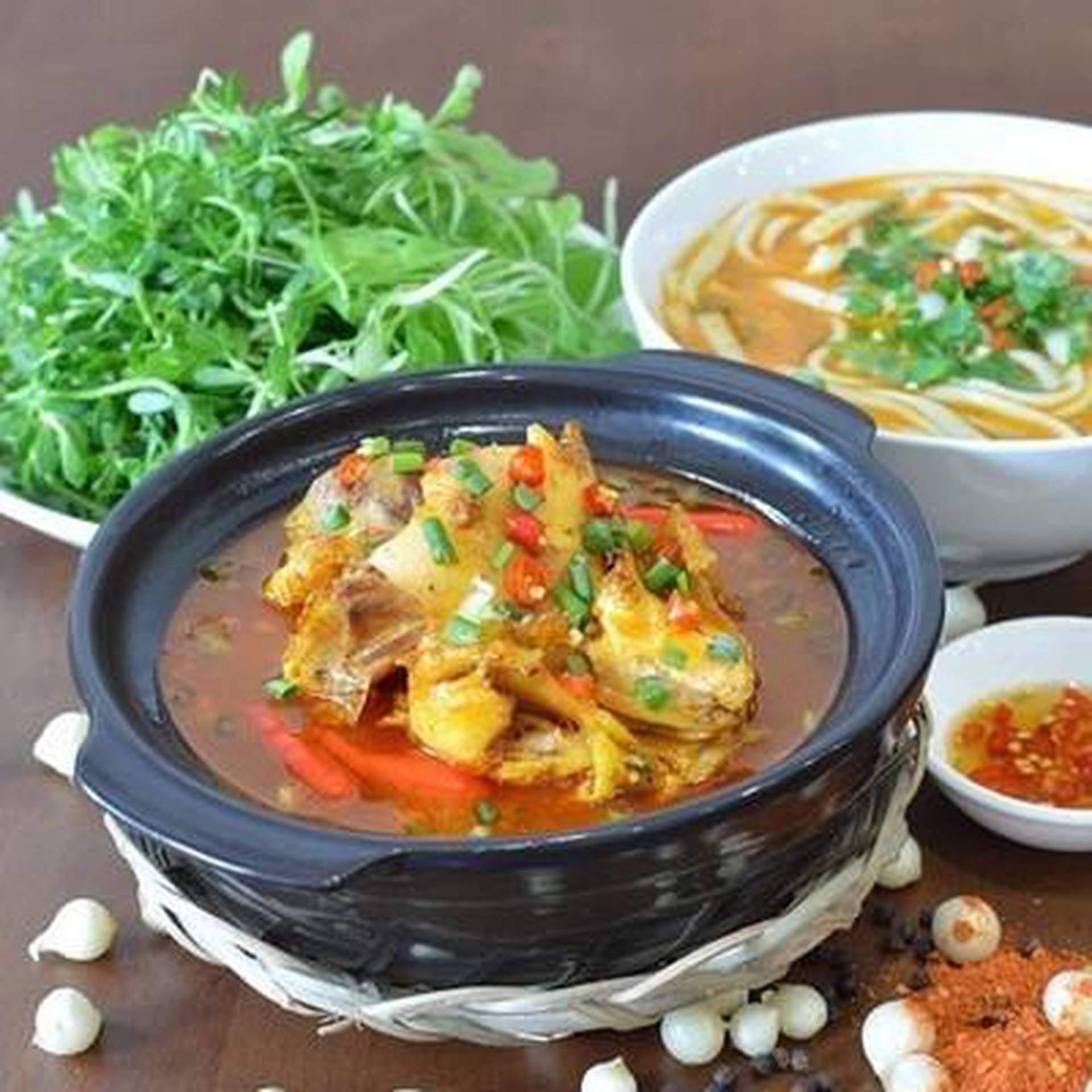 Hình ảnh Bánh Canh Cá Lóc Vũ - Tỉnh Lộ 10