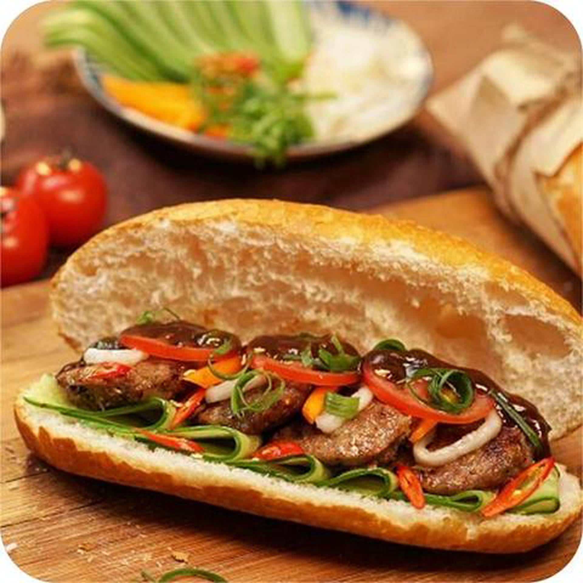 Hình ảnh Bánh Mì Hà Nội Thiên Phúc - Ung Văn Khiêm