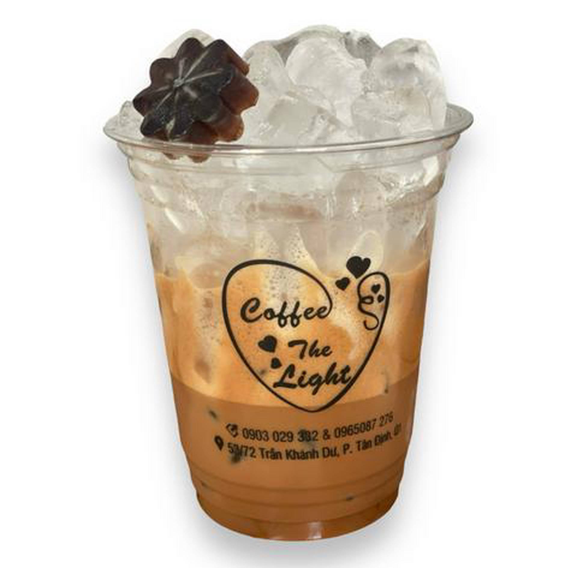 Hình ảnh Coffee The Light - Ăn Vặt & Trà Trái Cây - Trần Khánh Dư