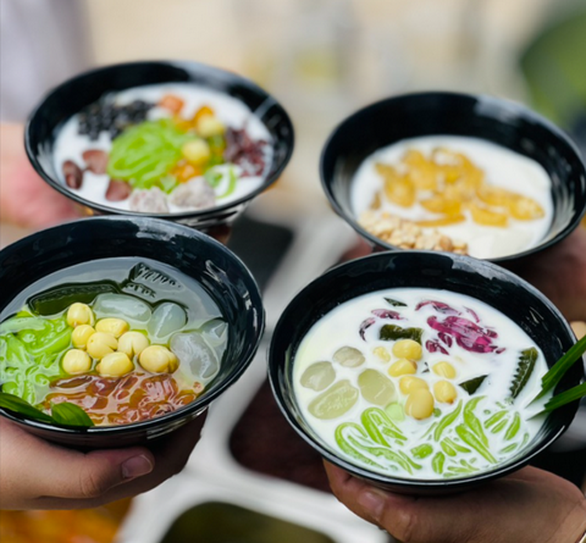 Hình ảnh Thế Giới Tàu Hũ - Trần Đình Xu