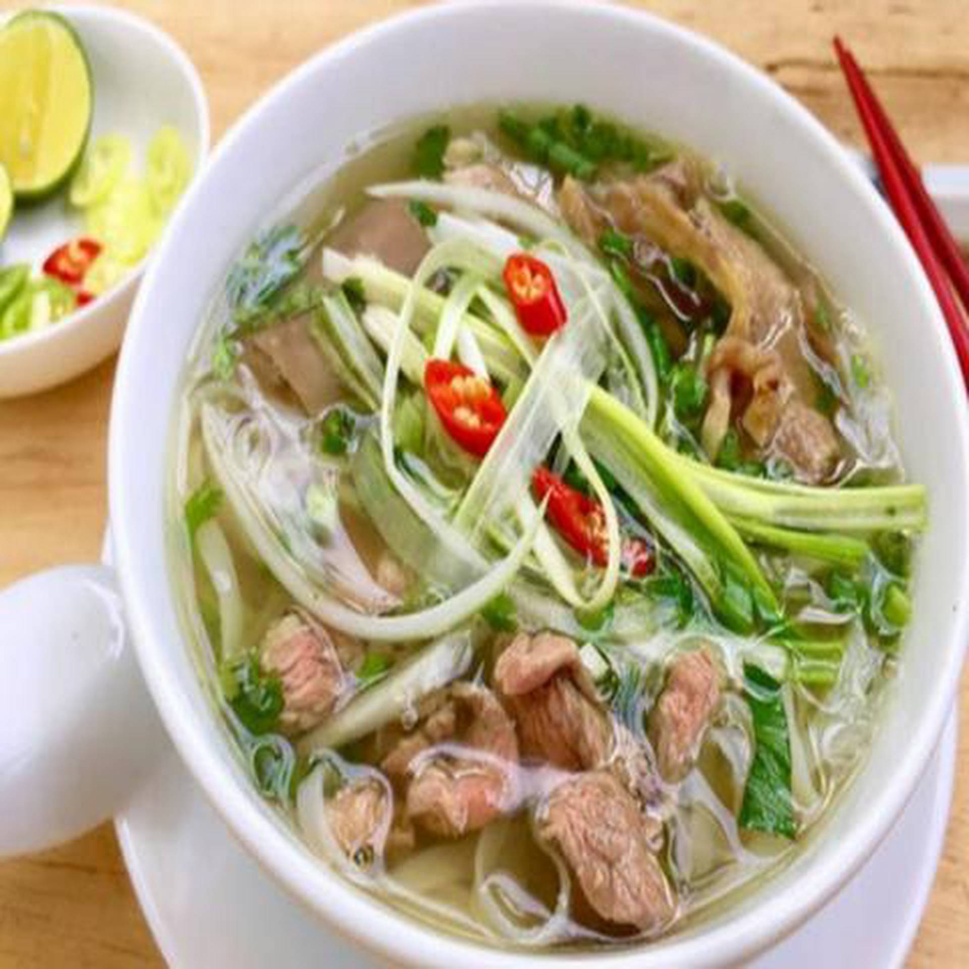 Hình ảnh Phở Hà Nội 38 - Dương Thị Mười