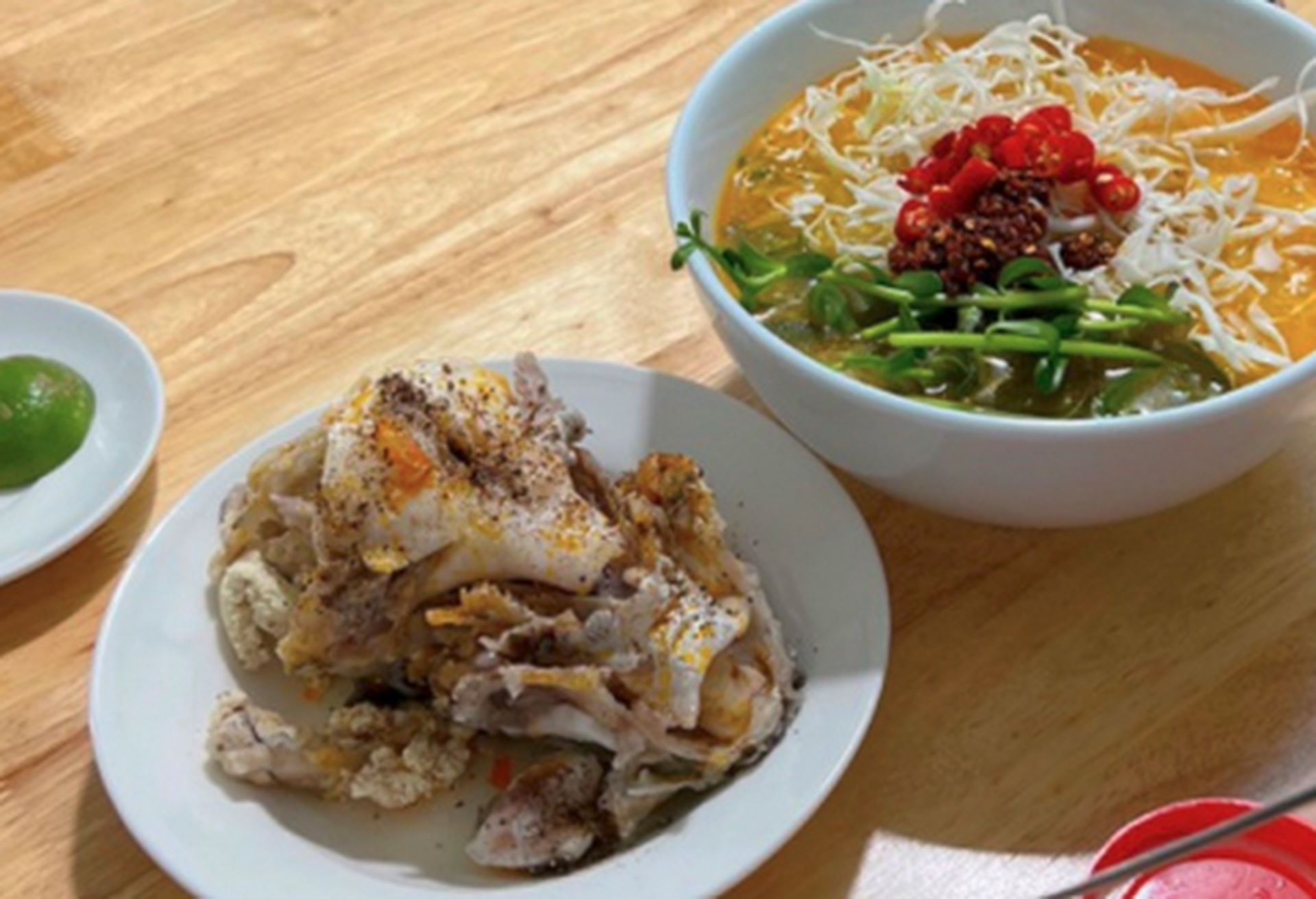 Hình ảnh Bánh Canh Cá Lóc Thanh Thanh - Bùi Văn Ba