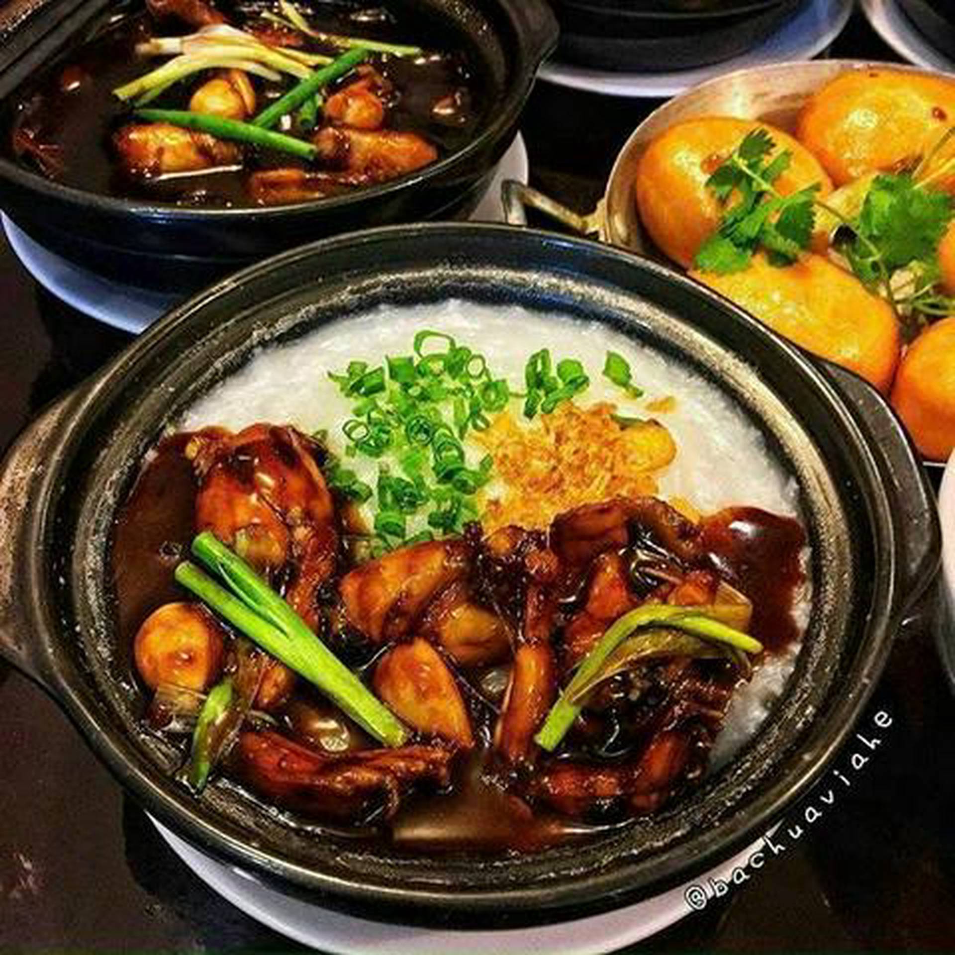 Hình ảnh Cháo Ếch Baso - Nguyễn Oanh