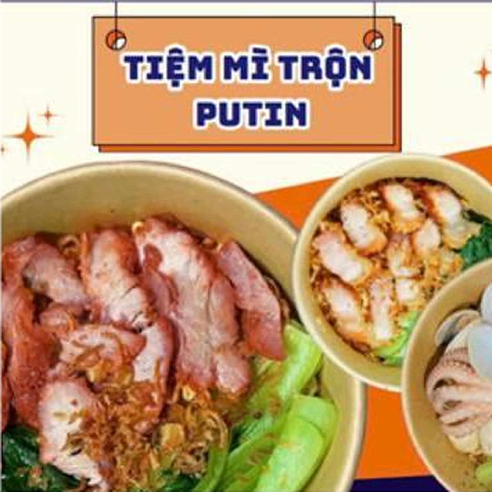 Hình ảnh Tiệm Mì Trộn - Putin - Nguyễn Sơn