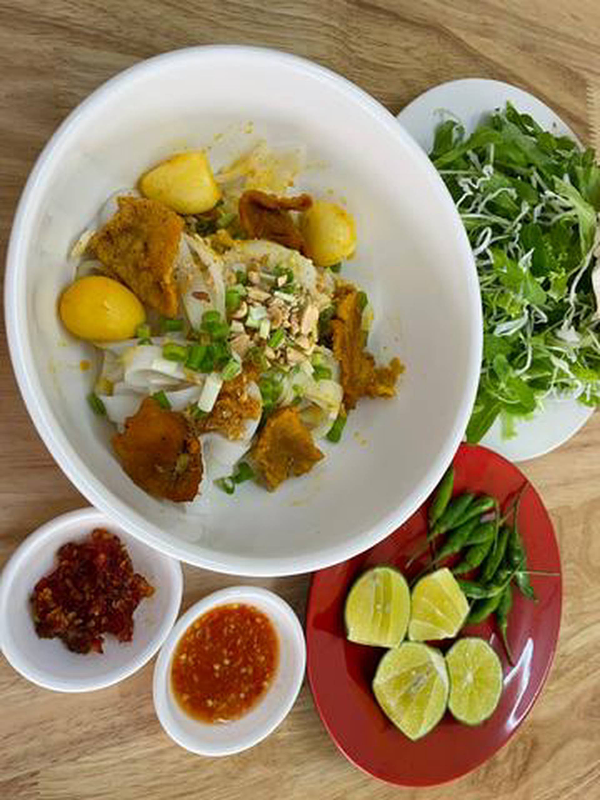 Hình ảnh Mỳ Quảng Phú Chiêm - Lê Đức Thọ