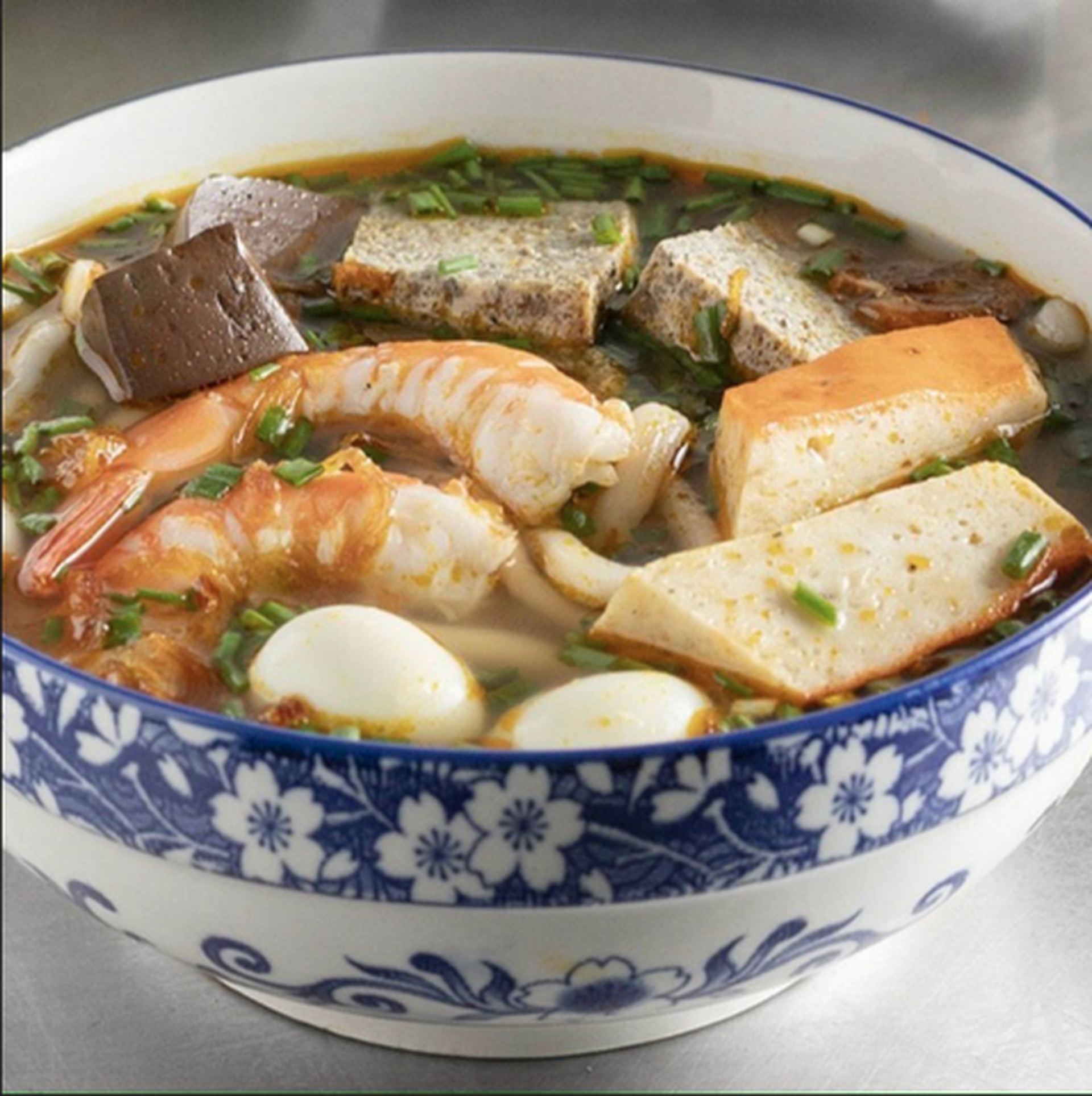 Hình ảnh Bánh Canh Cua Đồng 284 - Xô Viết Nghệ Tĩnh