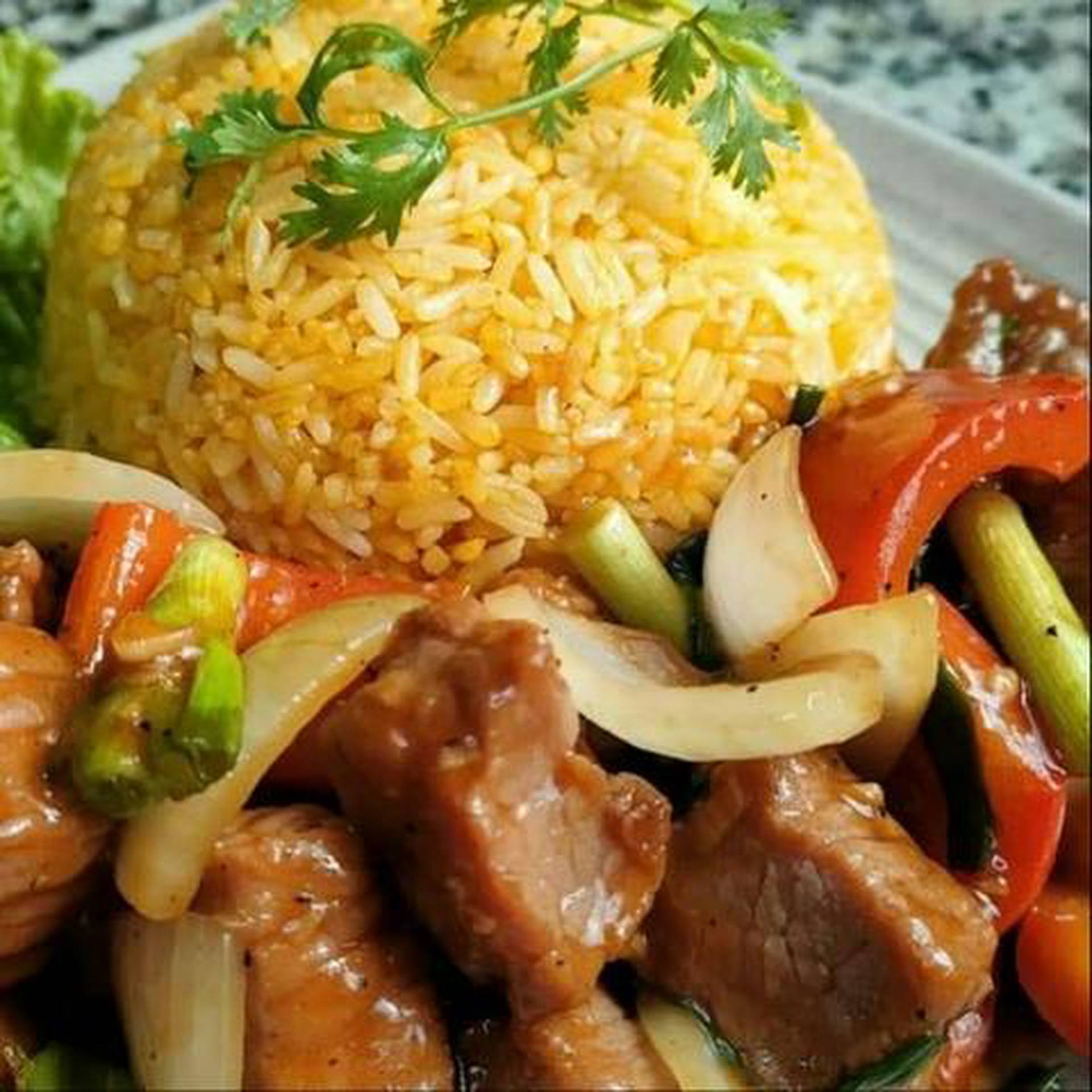 Hình ảnh Tí Nị Quán - Cơm Chiên & Mì Xào - Đoàn Văn Bơ