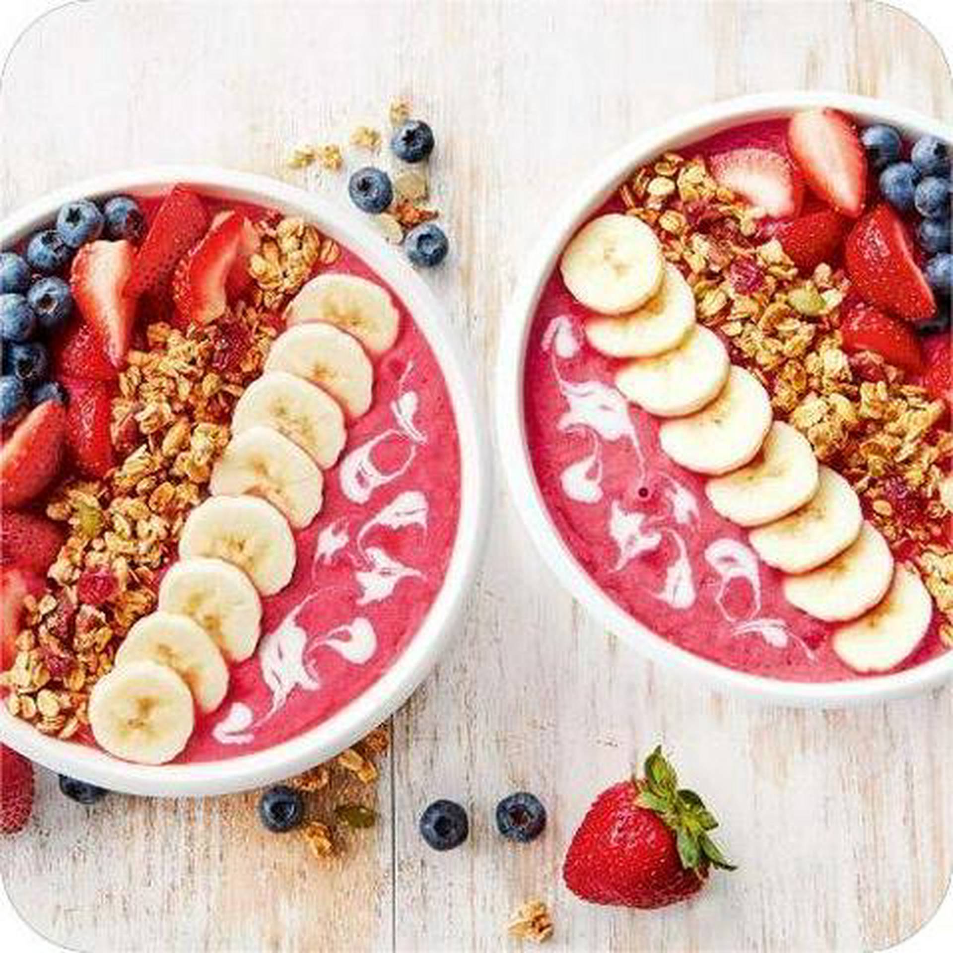 Hình ảnh Juicy - Smoothie Bowl - Nguyễn Thị Minh Khai