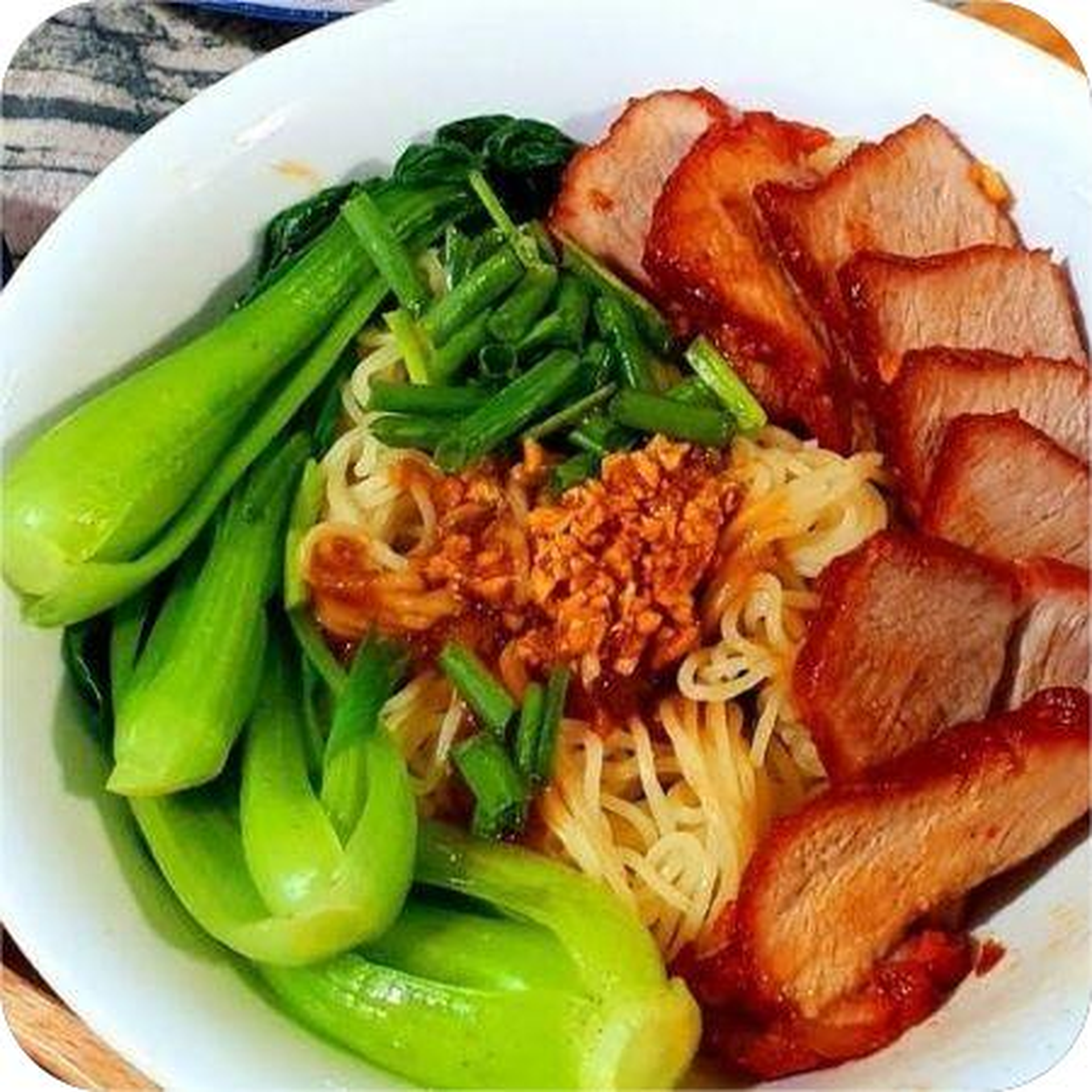 Hình ảnh Kim Thị - Mì Trộn & Bún Thịt Xào - Đường Số 5
