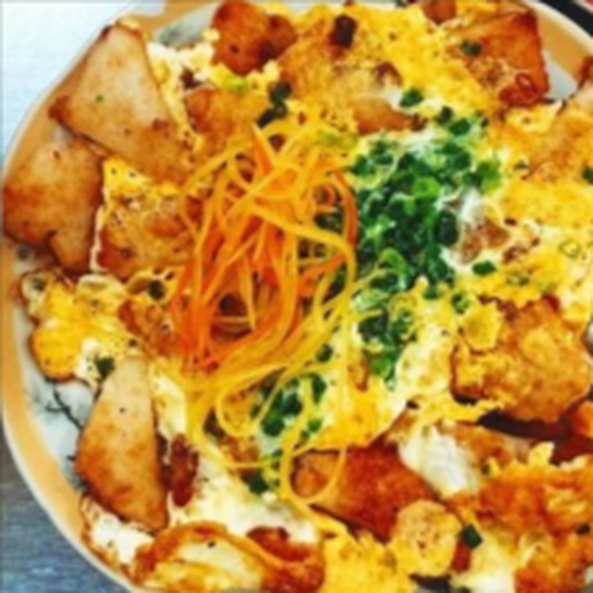 Hình ảnh Chú Chuột - Bột Chiên & Mì Nui Xào Bò - Mã Lò