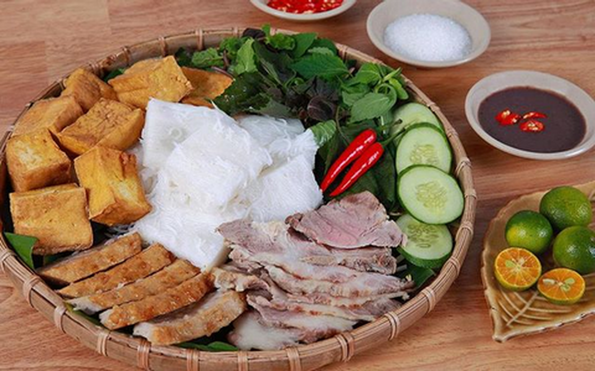 Hình ảnh Bún Đậu Chí Phèo - Nguyễn Xí