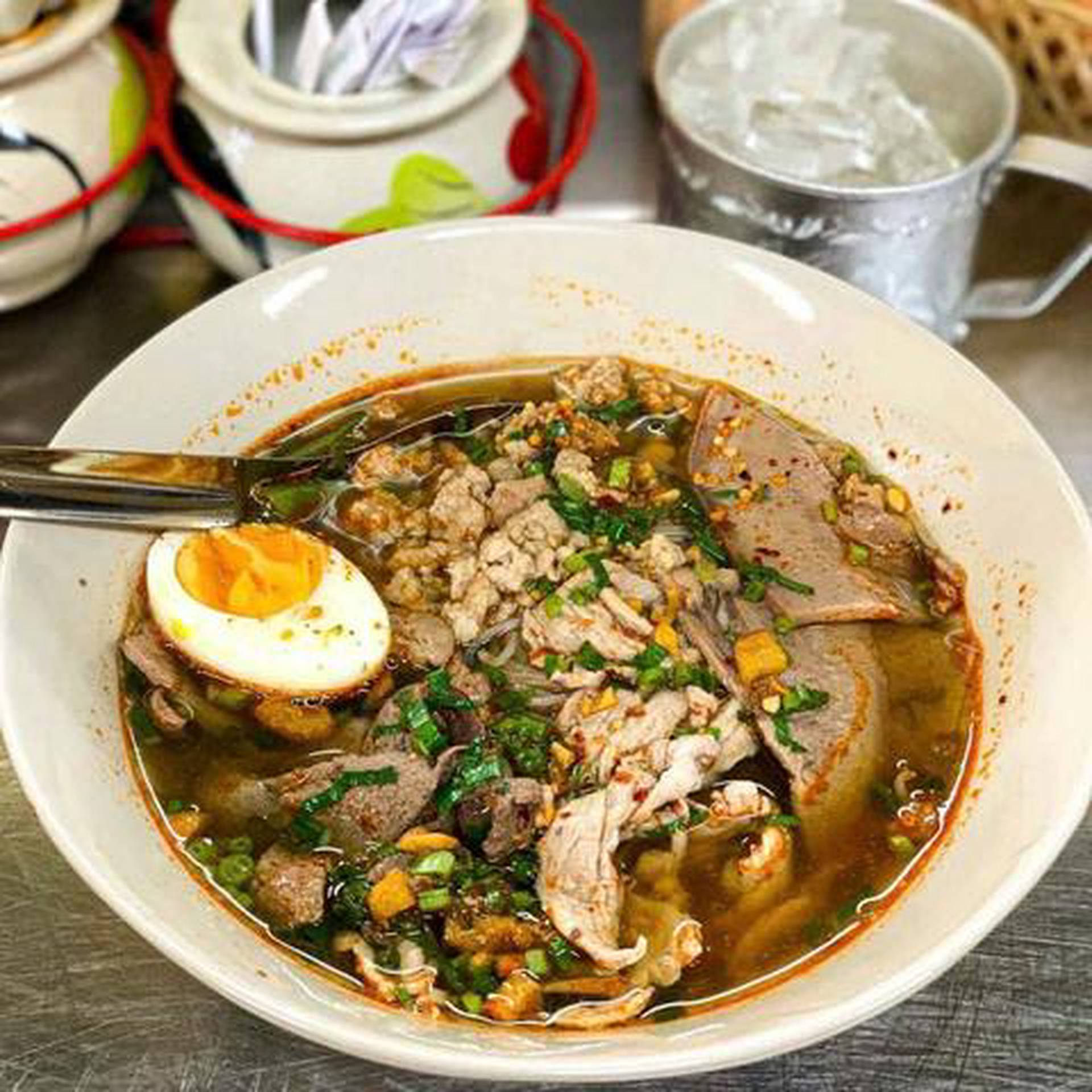 Hình ảnh Nhà Phúc - Cơm Gà & Hủ Tiếu Thái - Đường Số 77