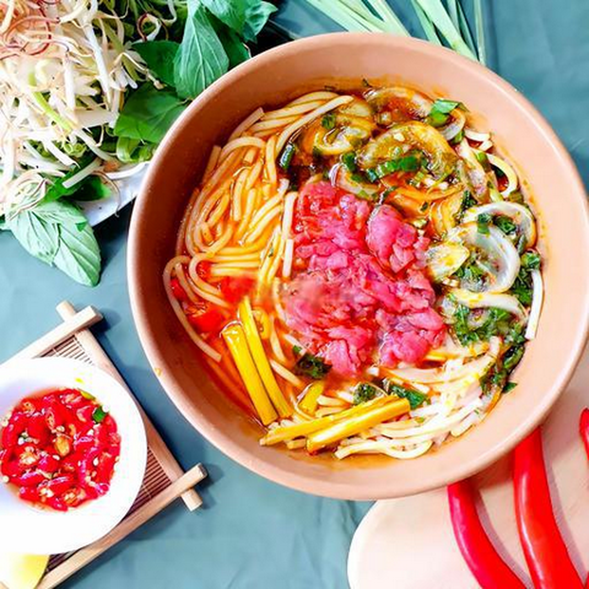 Hình ảnh Bún Bò Huế Kim Hương - Nguyễn Duy Trinh