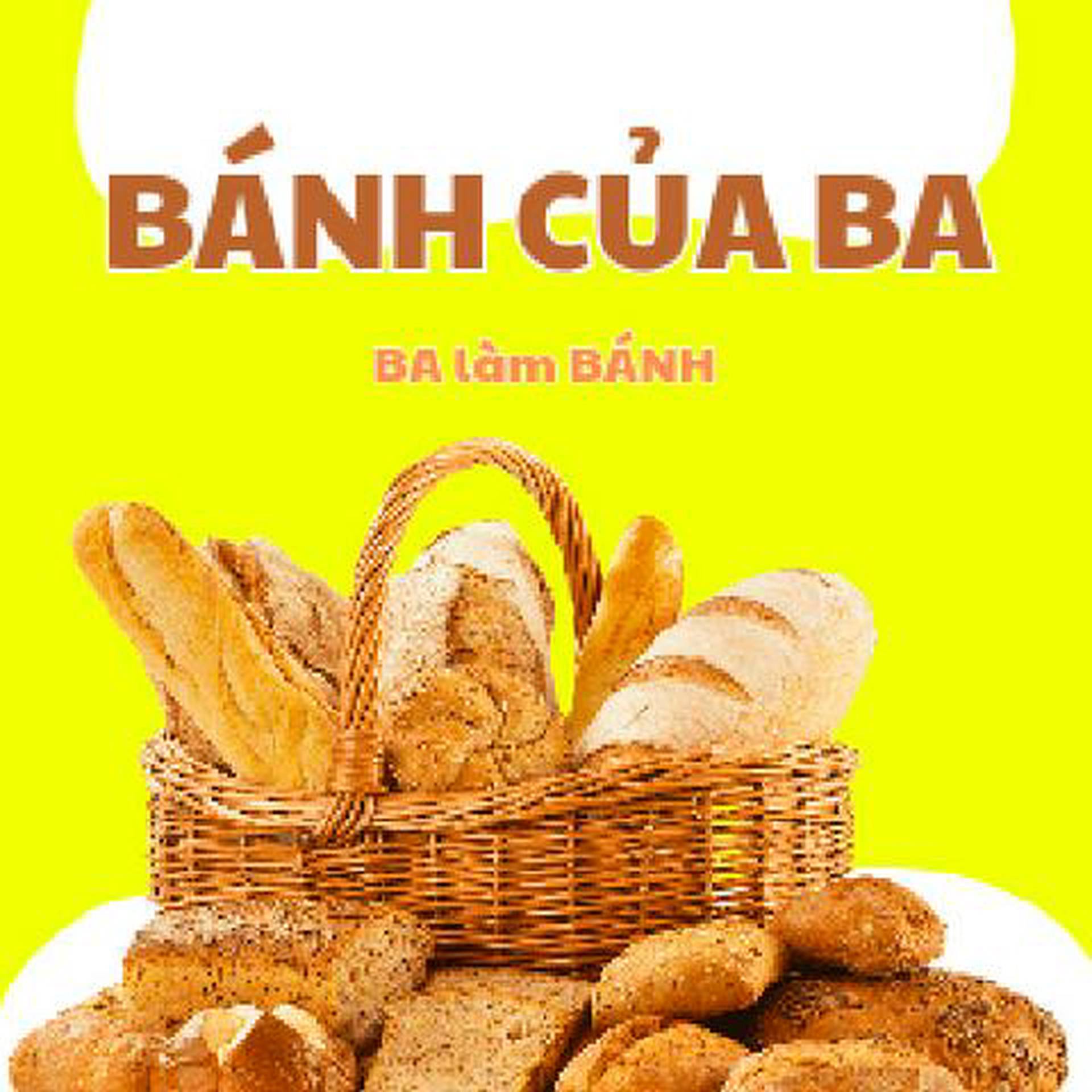 Hình ảnh Bánh Của Ba - Bùi Minh Trực