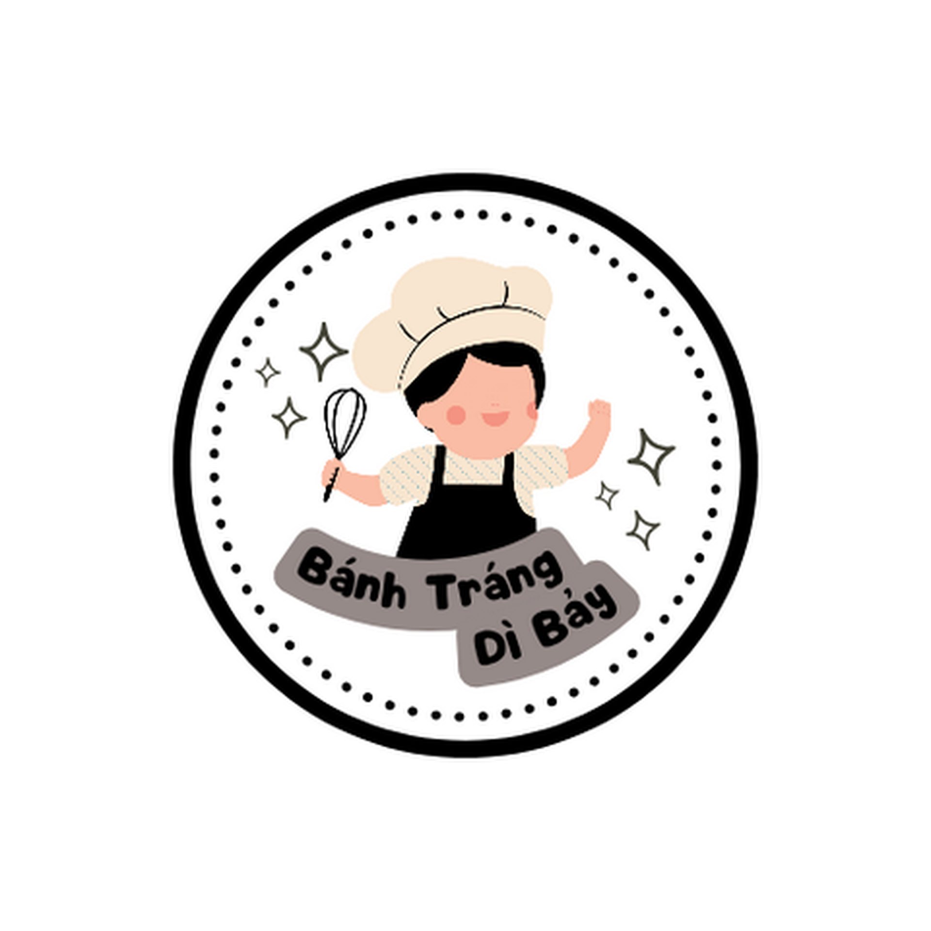 Hình ảnh Bánh Tráng Trộn & Bánh Tráng Cuốn Dì Bảy - Trần Xuân Soạn