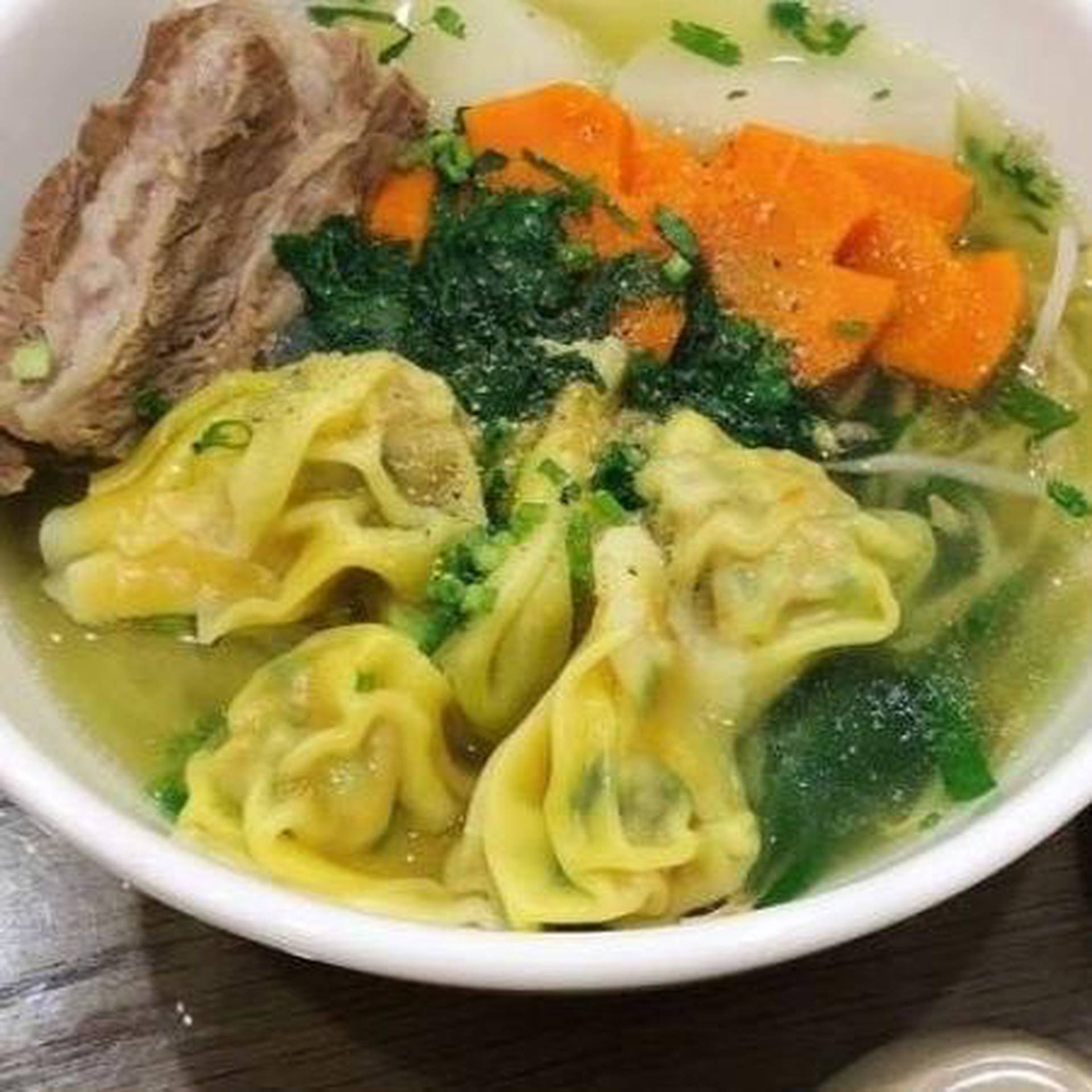 Hình ảnh Hủ Tiếu & Bánh Canh Trạm Y Tế Bình Hưng - Đường Số 1