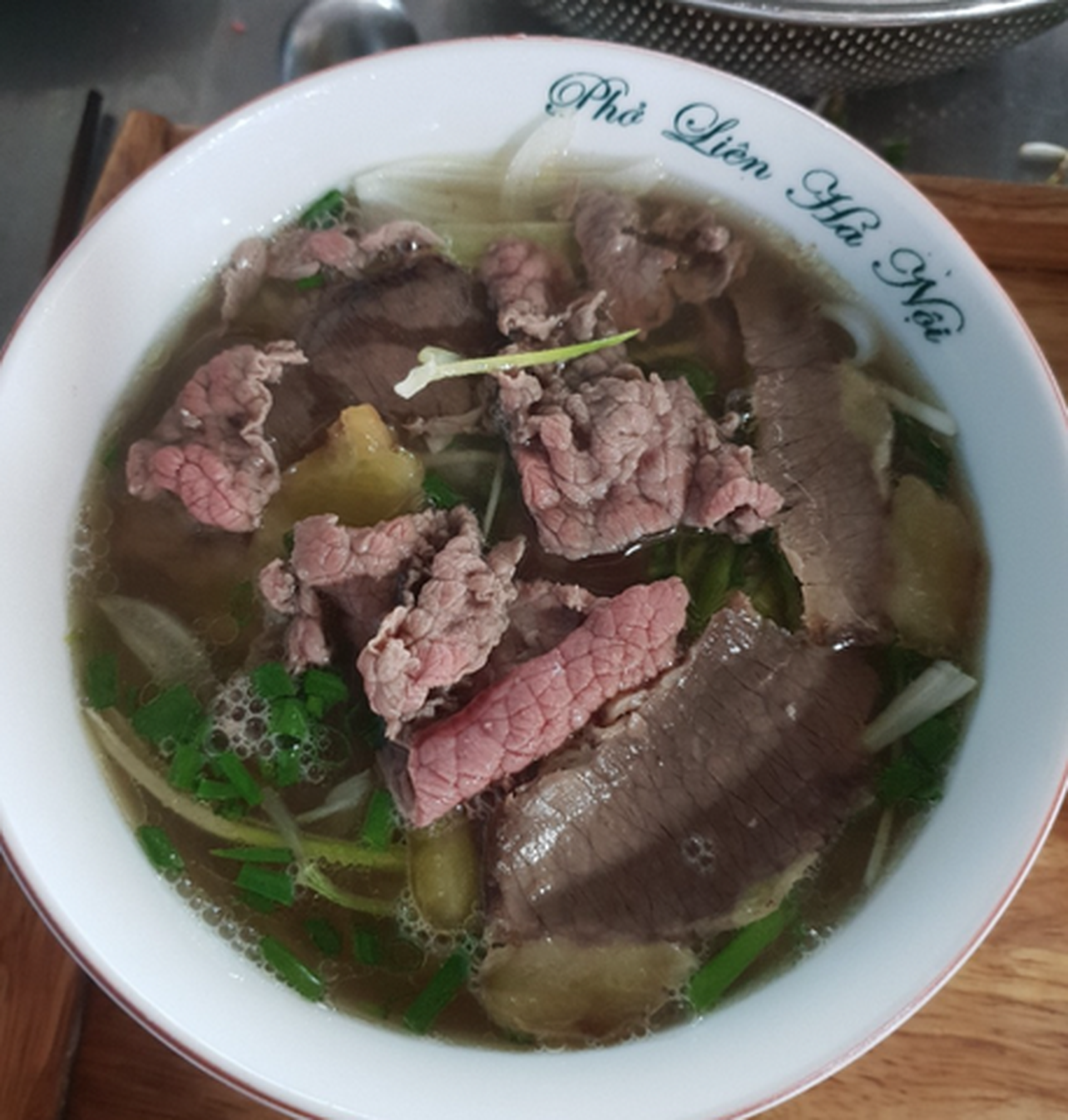 Hình ảnh Phở Liên - Đường Số 7