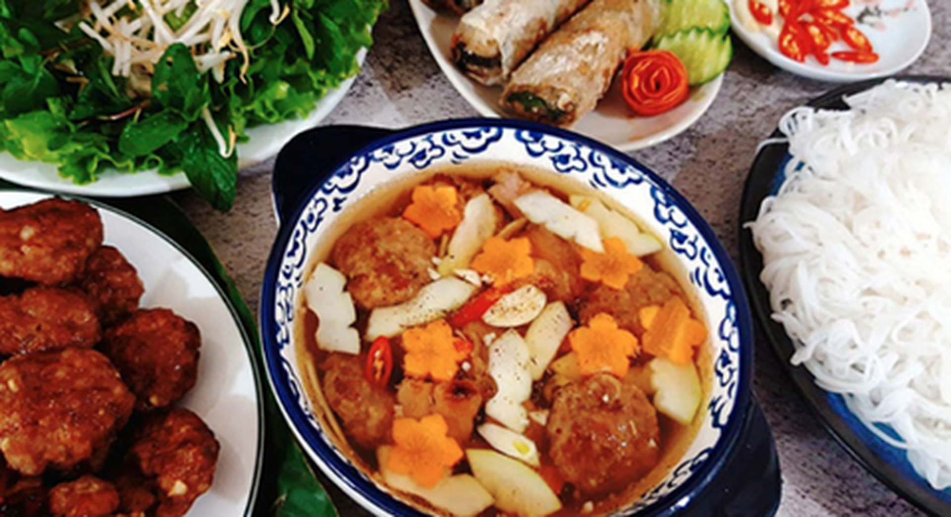 Hình ảnh Bún Chả Hà Nội - Lũy Bán Bích