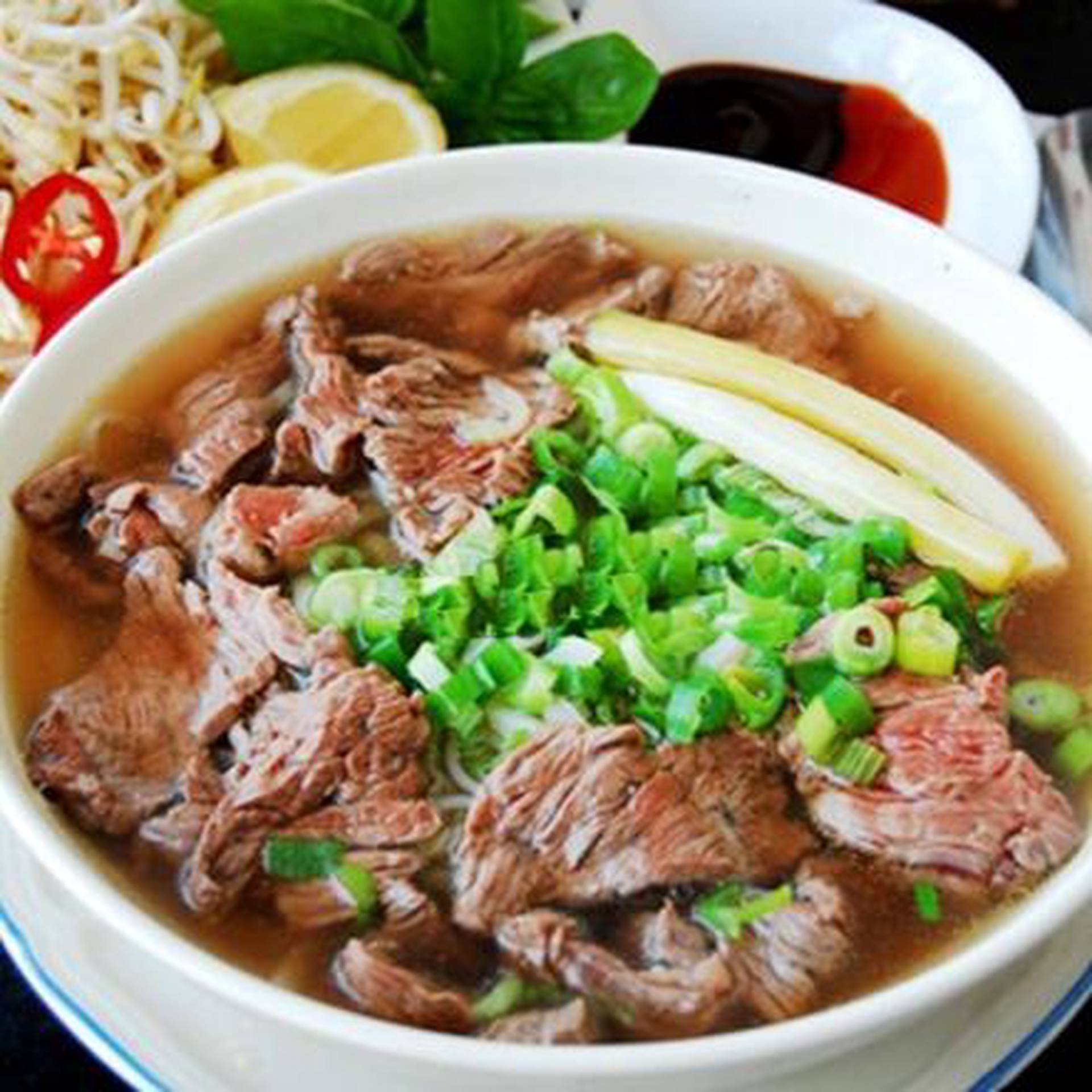 Hình ảnh Phở Hiền - Phạm Thế Hiển