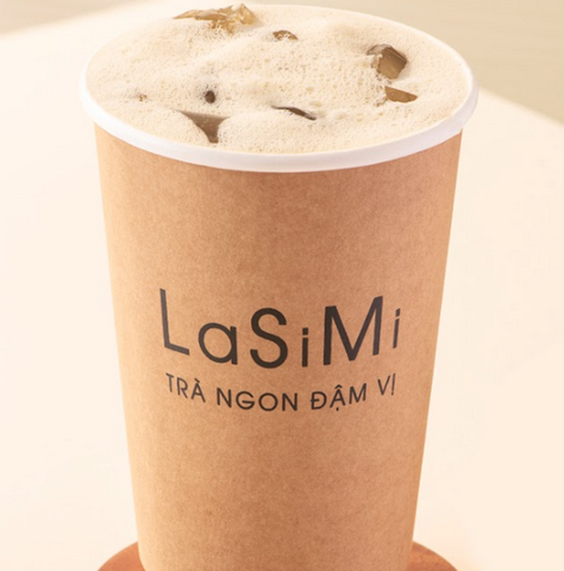 Hình ảnh Lasimi - Trà Ngon Đậm Vị - Nguyễn Tri Phương