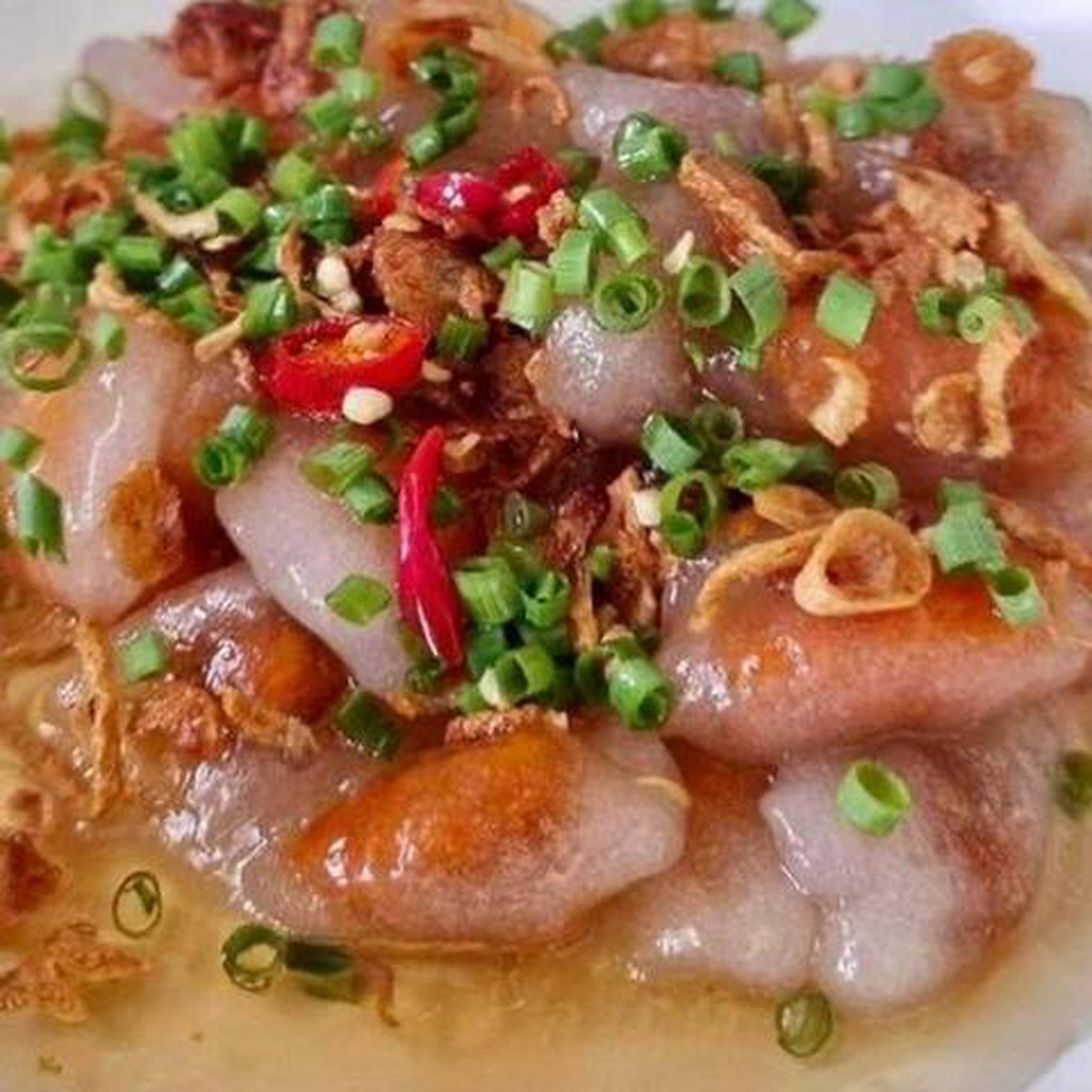 Hình ảnh Tiệm Nhà Mỳ - Bánh Bột Lọc & Bánh Bèo Phan Thiết - Phan Đăng Lưu