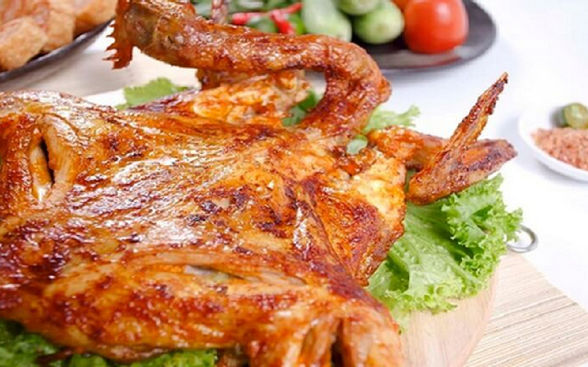 Hình ảnh Gà Quay Thằng Bờm - Thiên Phước