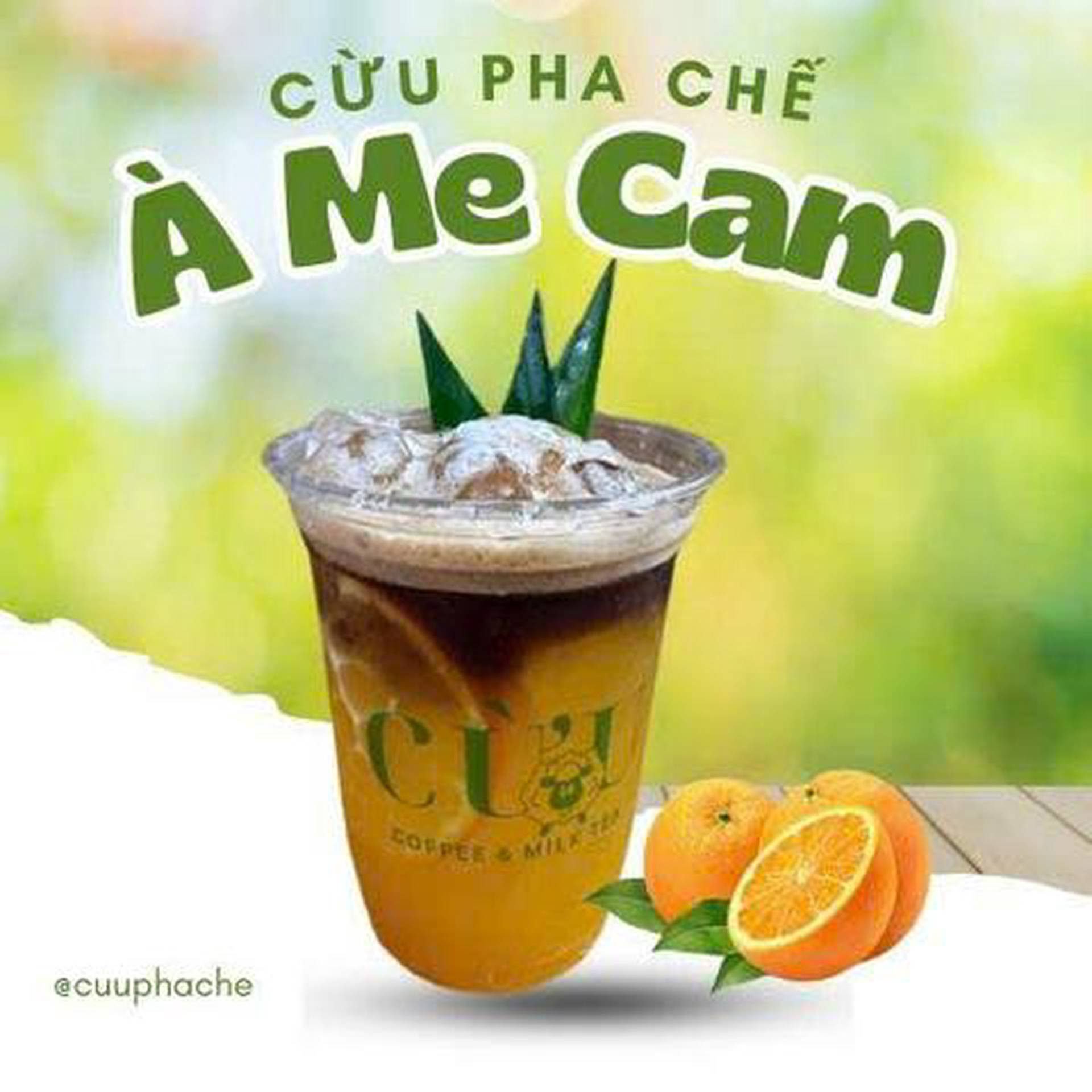 Hình ảnh Cừu Cà Phê & Trà - Cừu Pha Chế - Điện Biên Phủ