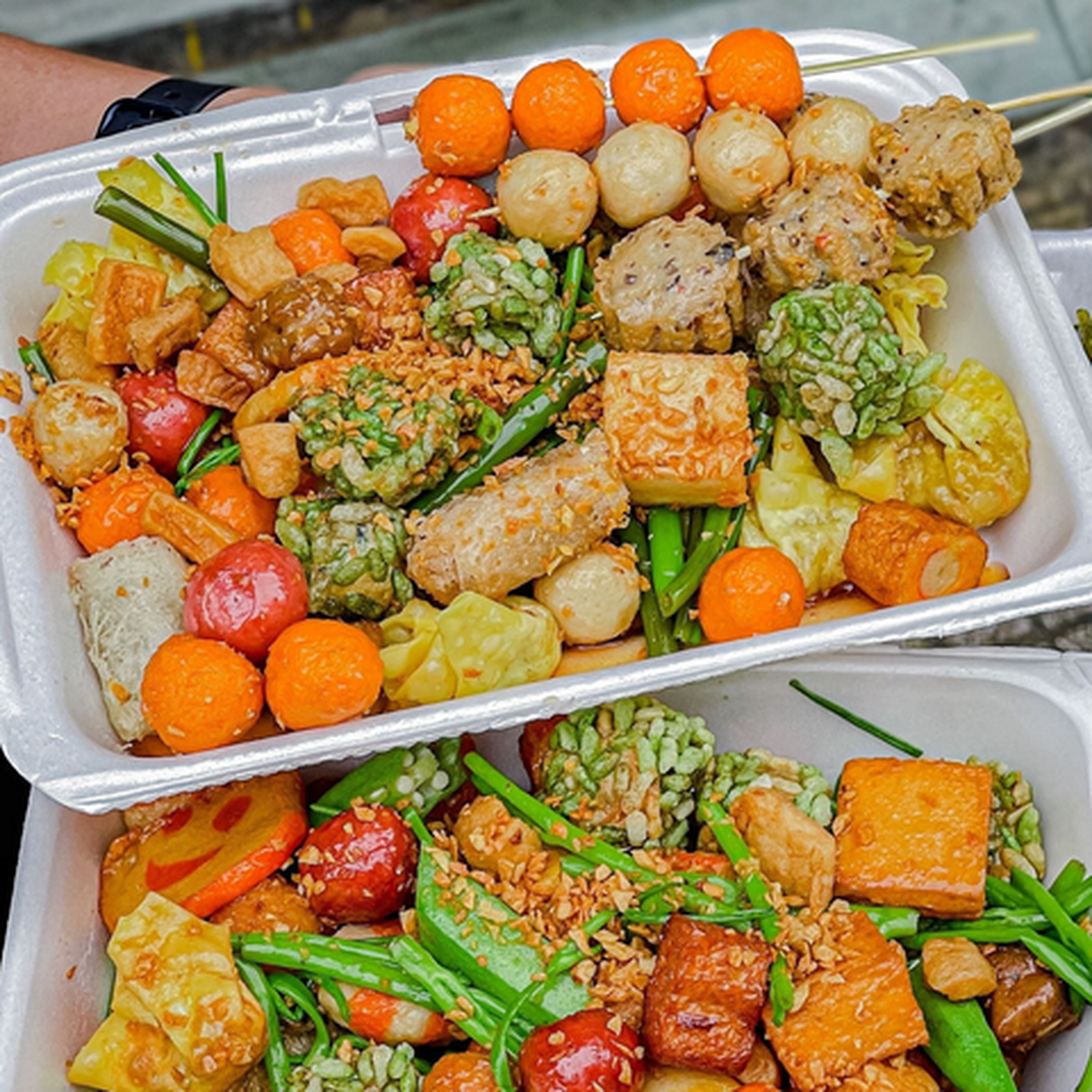 Hình ảnh Tiệm Cá Viên Đậu Đậu - Đường 17