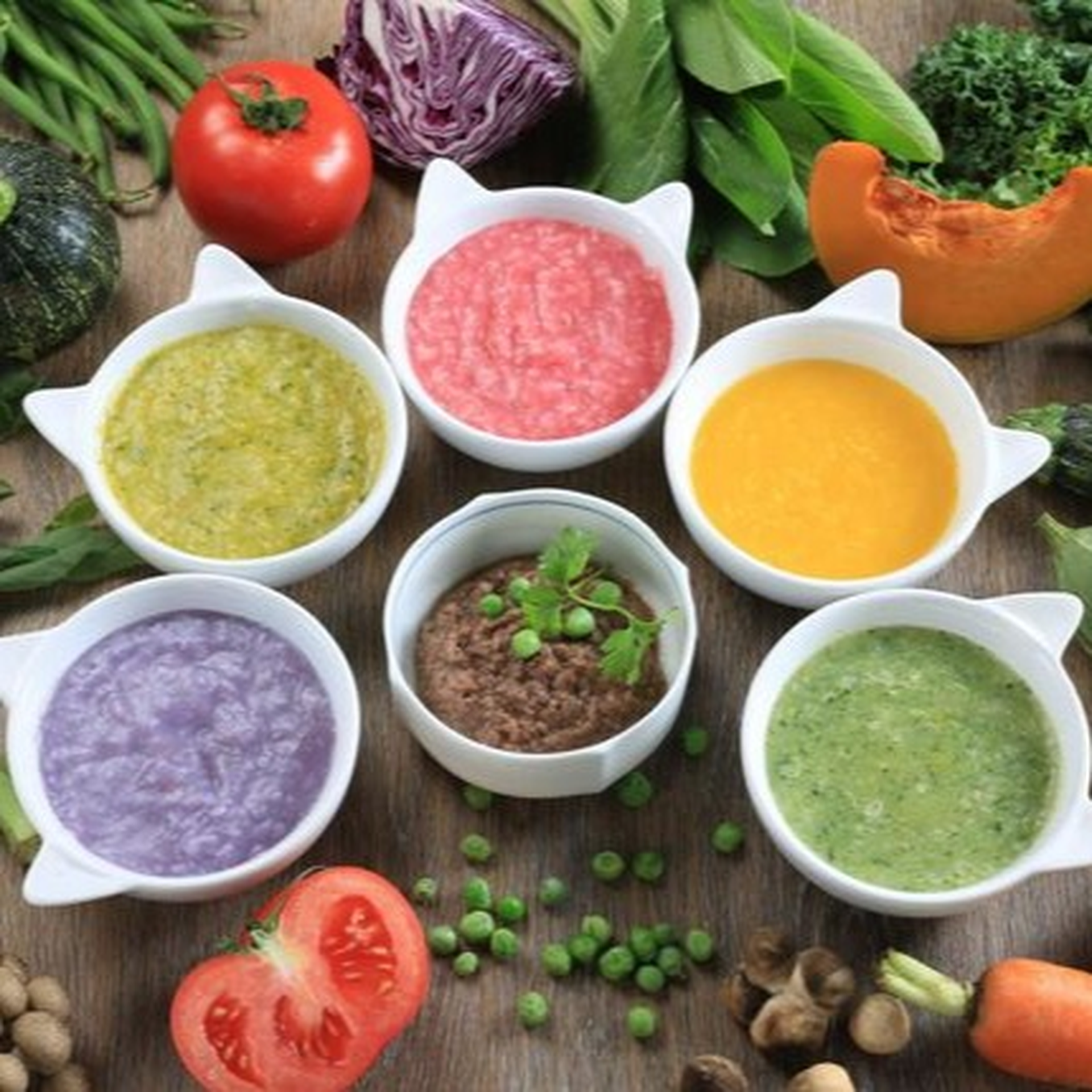 Hình ảnh Cháo Dinh Dưỡng Xí Mụi - Đỗ Nhuận