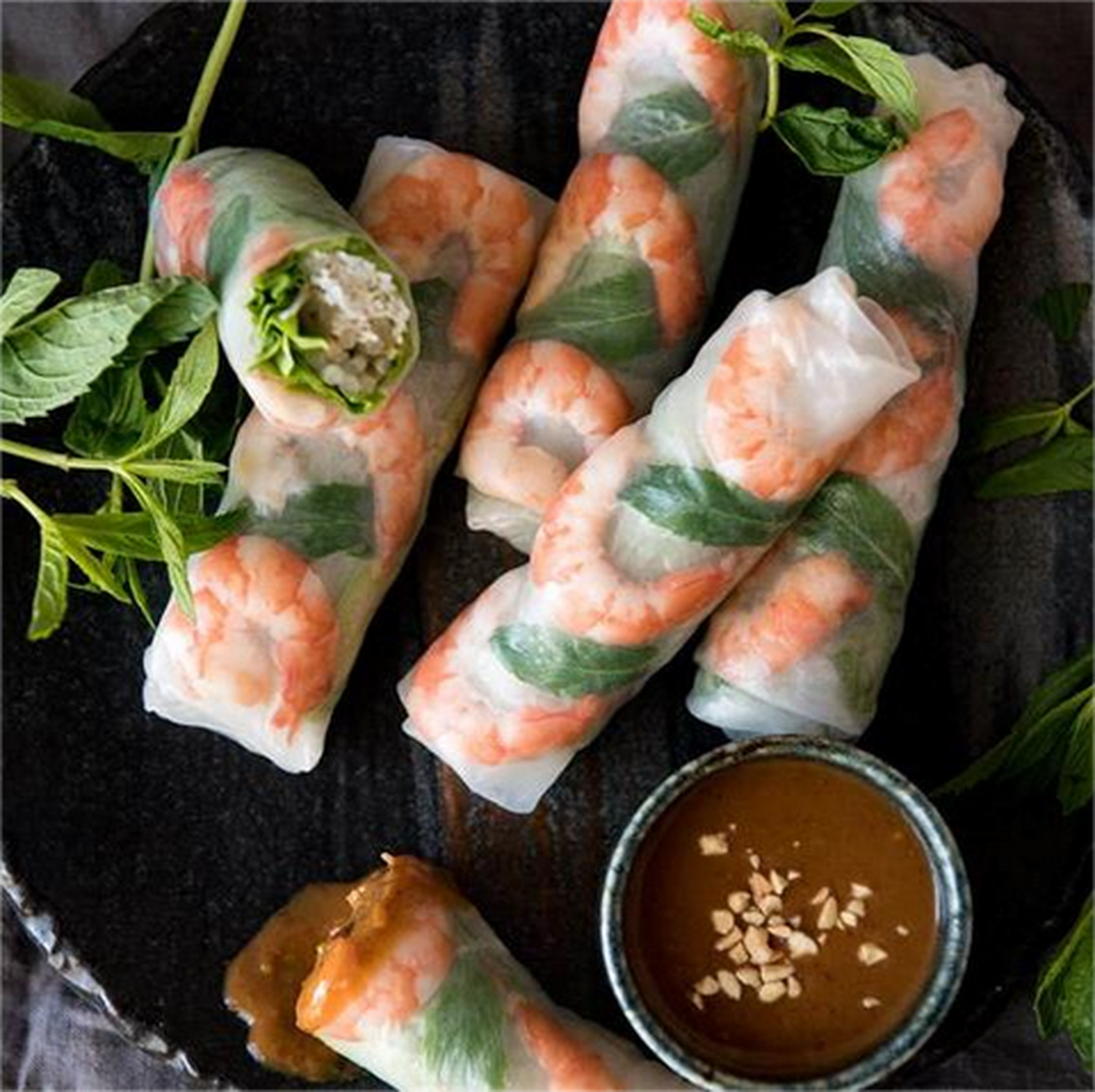 Hình ảnh Gỏi Cuốn Thiên Ý - Đường 47