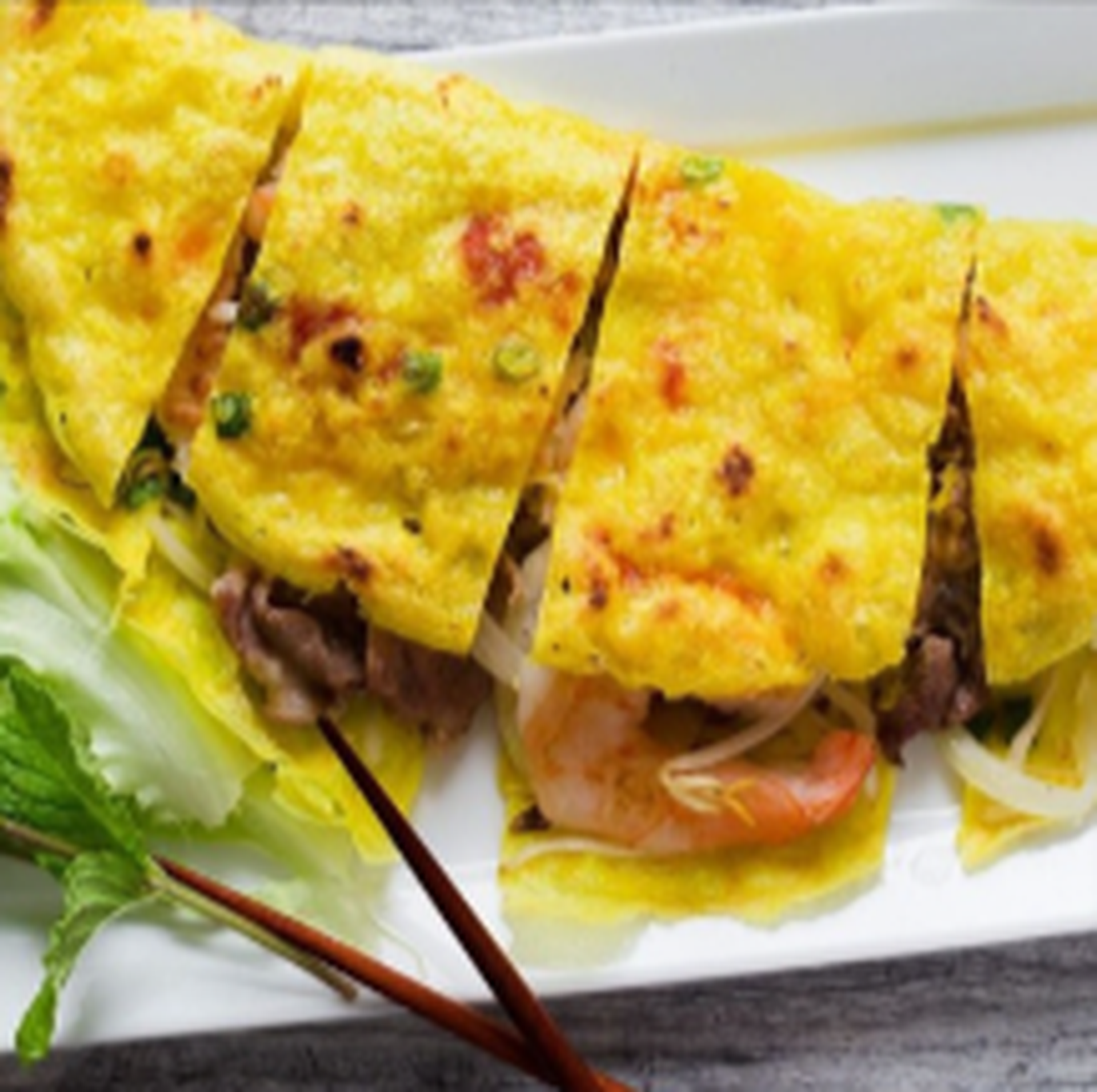Hình ảnh A.Linh - Bánh Xèo Miền Trung - Thống Nhất