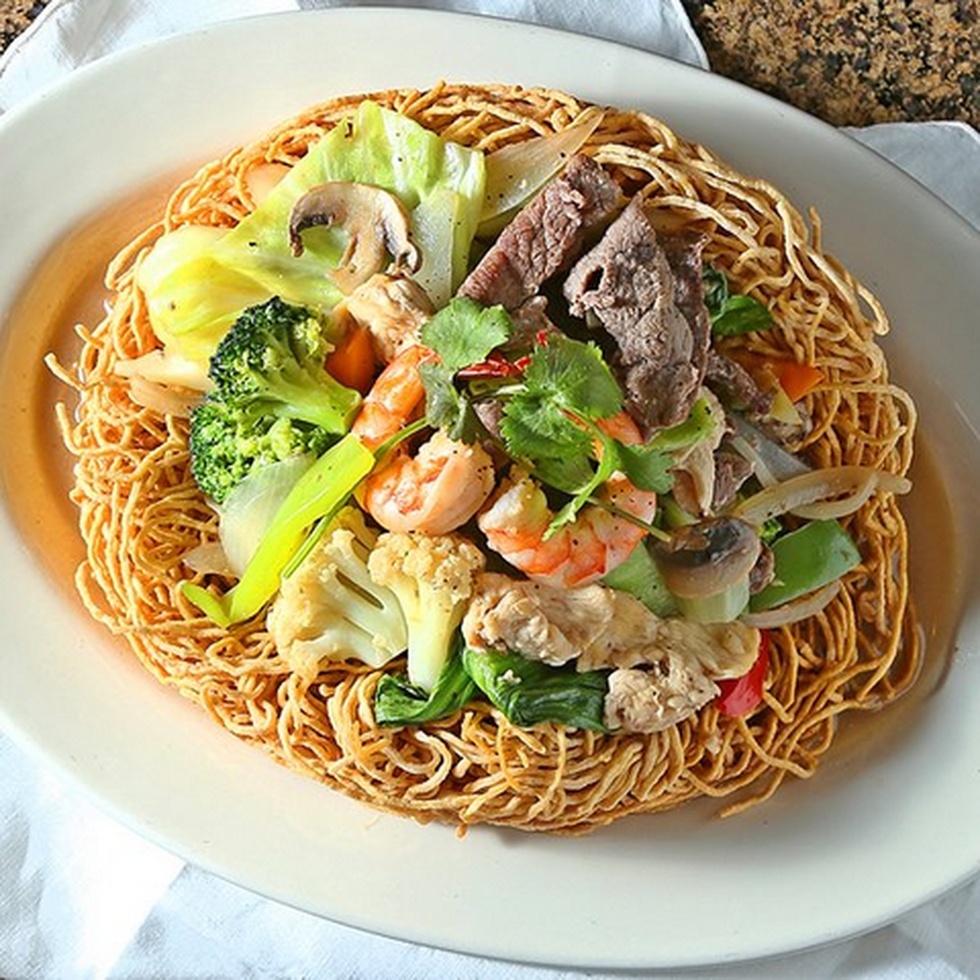 Hình ảnh Hủ Tiếu Xào Paul - Hủ Tiếu & Mì Xào Giòn - Hưng Phú