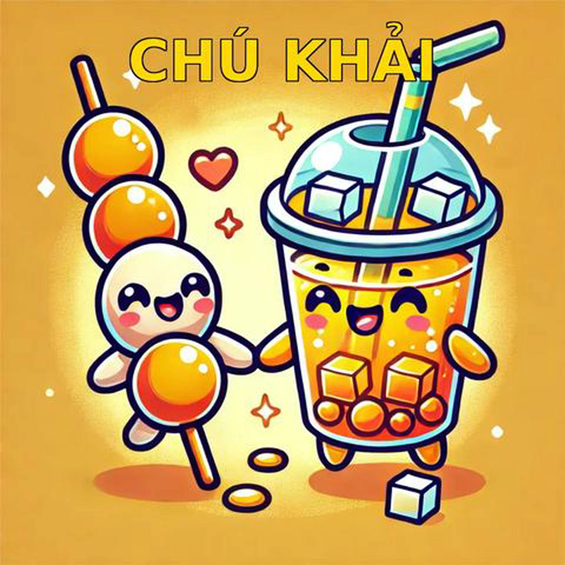 Hình ảnh  Chú Khải - Mì Trộn Indomie - Hồng Trà Tắc - Nguyễn Cảnh Chân