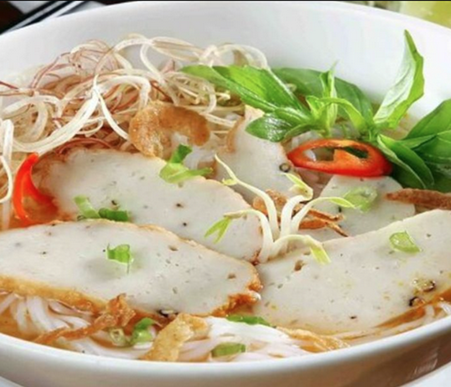Hình ảnh Bún Chả Cá Nha Trang - Thống Nhất