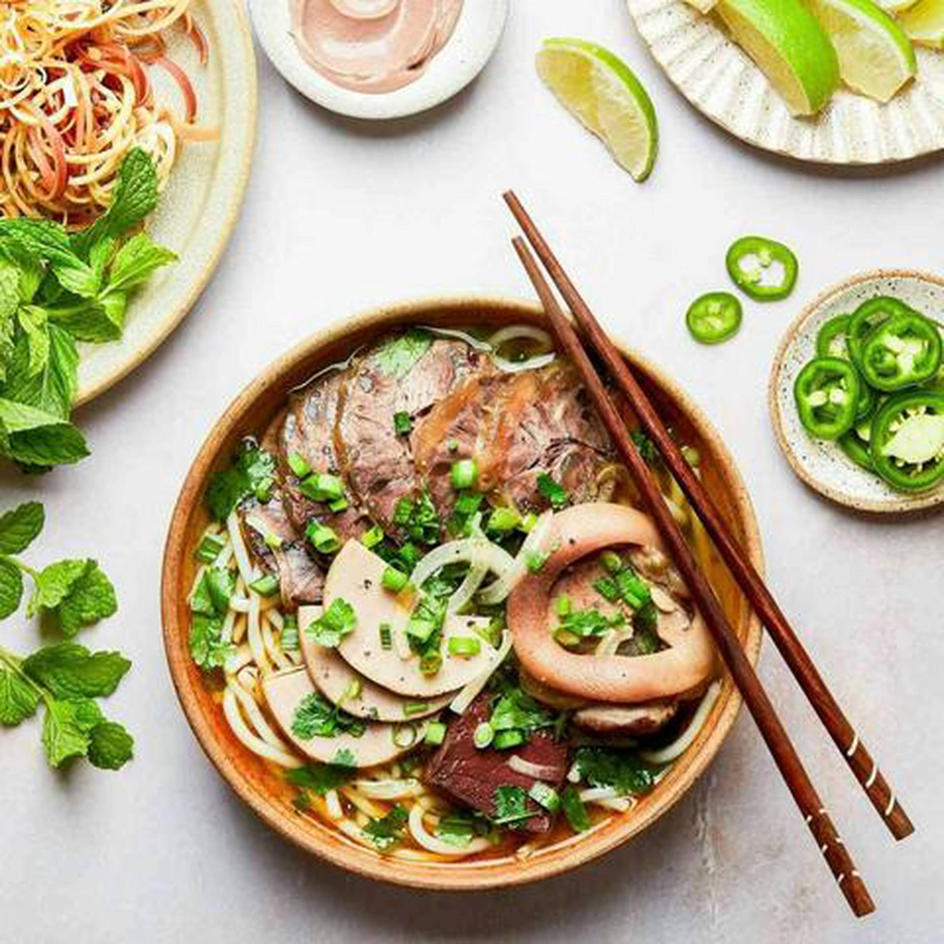 Hình ảnh Bún Bò Anh Thư - Phạm Thế Hiển