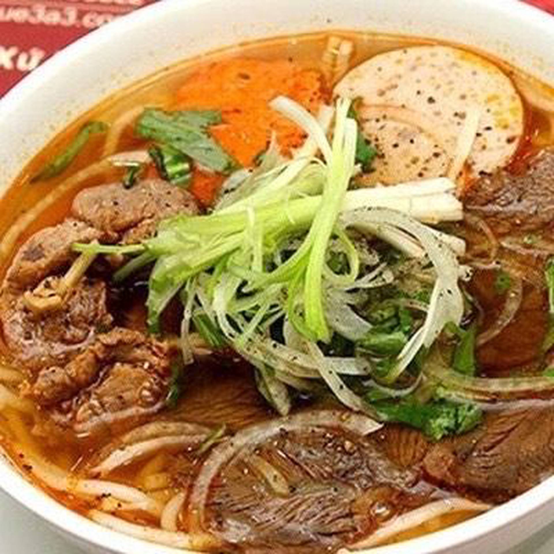 Hình ảnh Bún Bò Huế Cô Nga - Lạc Long Quân