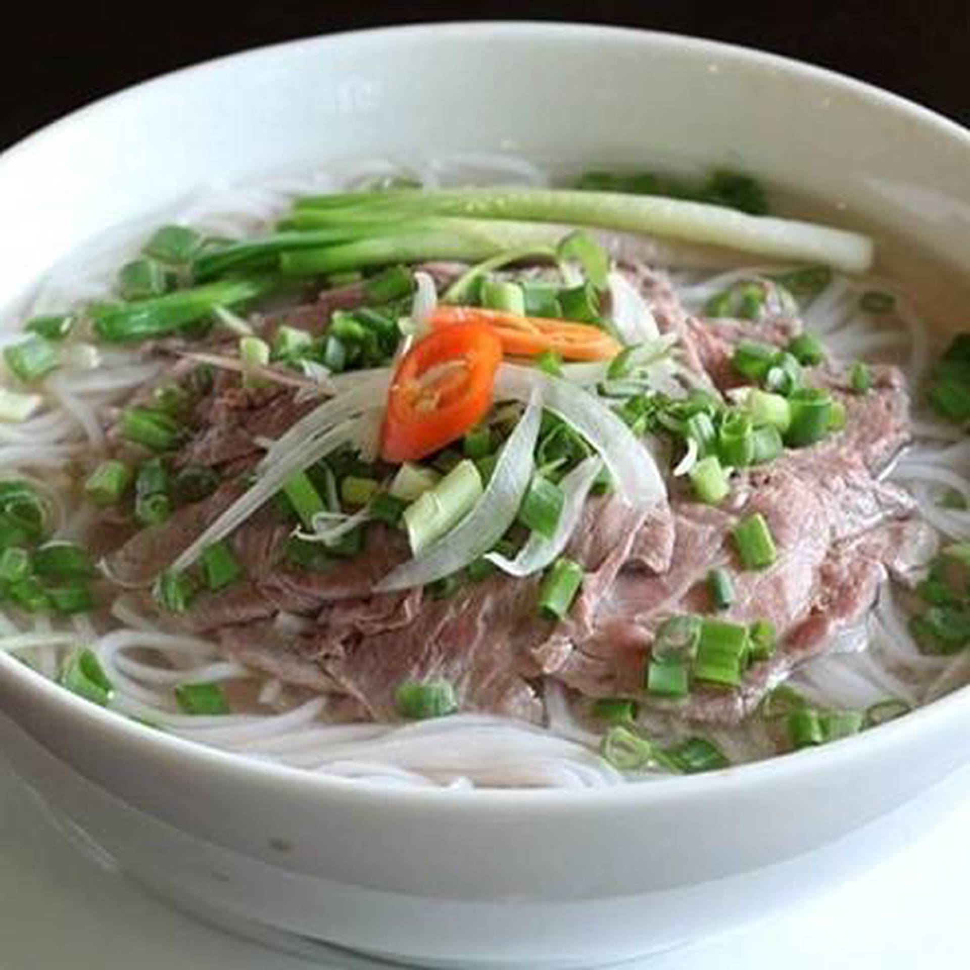 Hình ảnh Phở Tú - Đường Số 2
