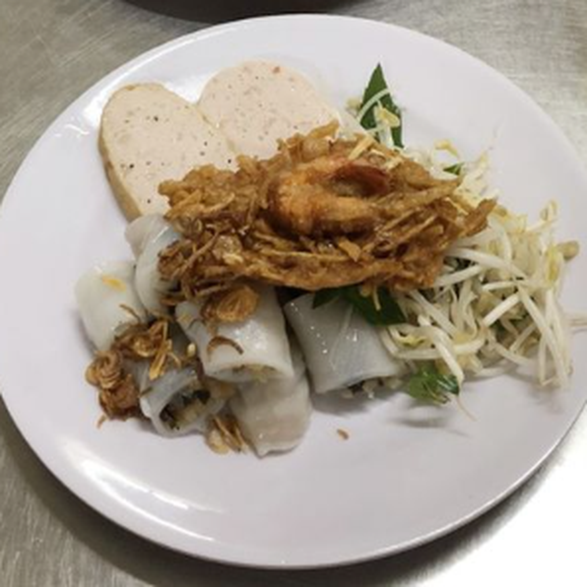 Hình ảnh Bánh Cuốn Yến Thu - Nguyễn Tất Thành