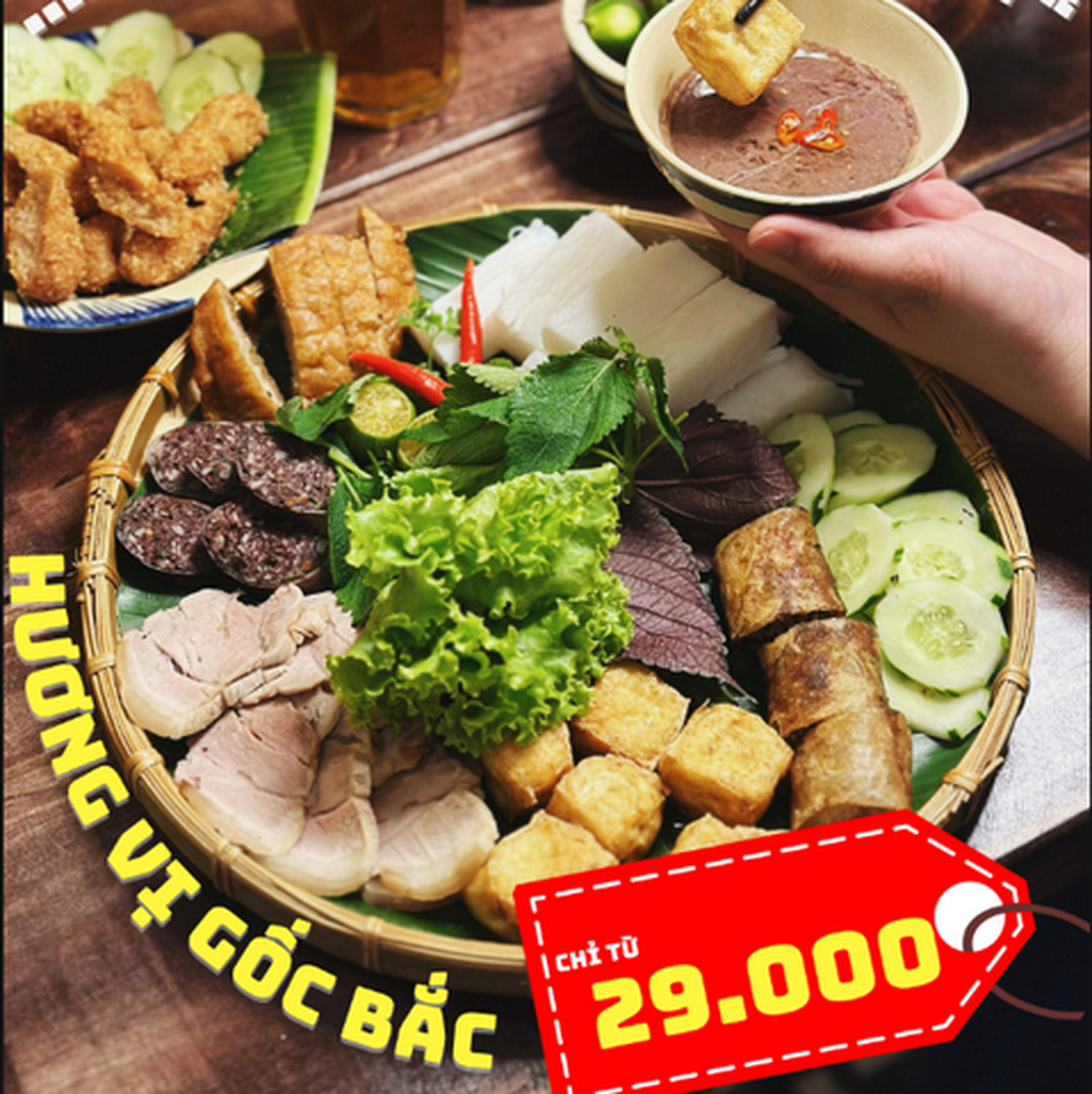 Hình ảnh Đậu Non - Bún Đậu Mắm Tôm - Đặng Văn Ngữ