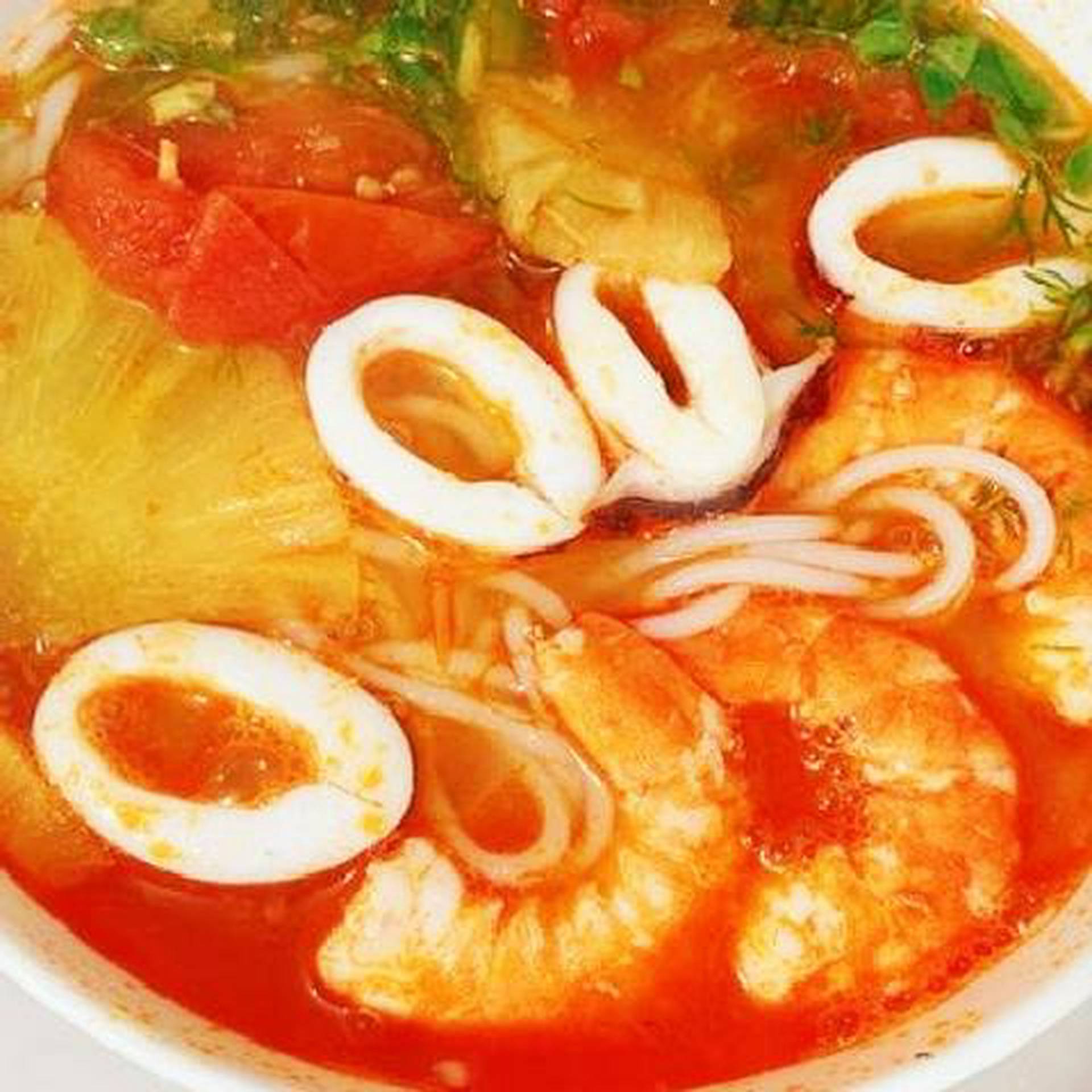 Hình ảnh Bún Thái Hải Sản & Bún Mắm Miền Tây - Lê Văn Lương