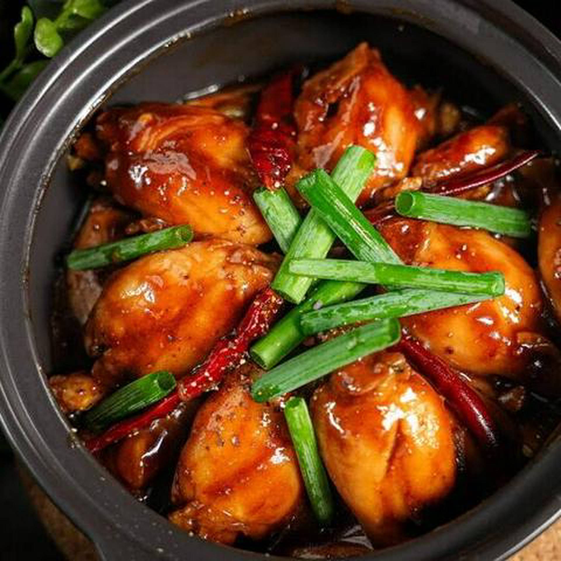 Hình ảnh A Hùng - Cháo Ếch & Cháo Gà Singapore - Tân Quý 