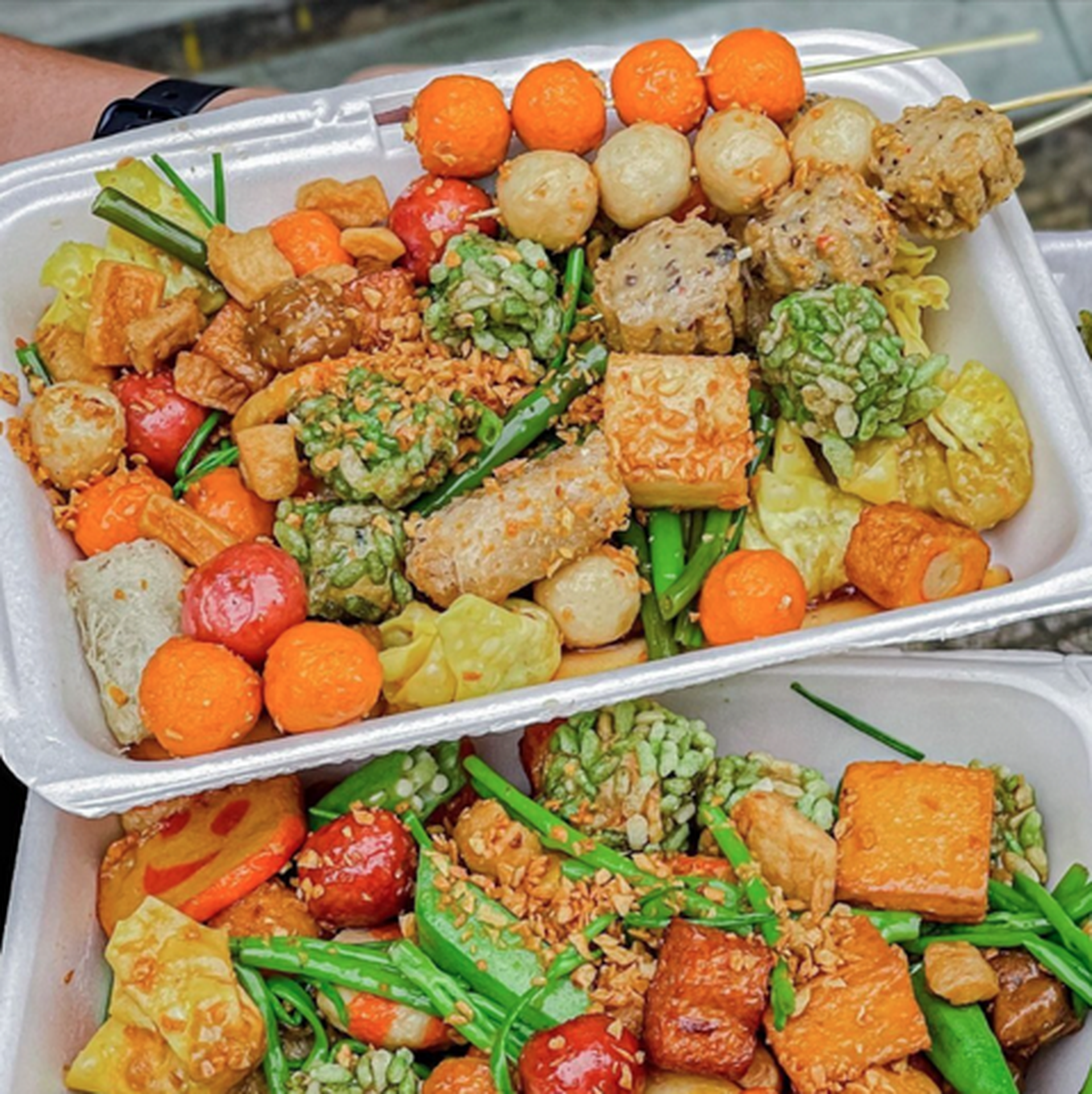 Hình ảnh Ăn Vặt Hạnh Ngân - Đường 5