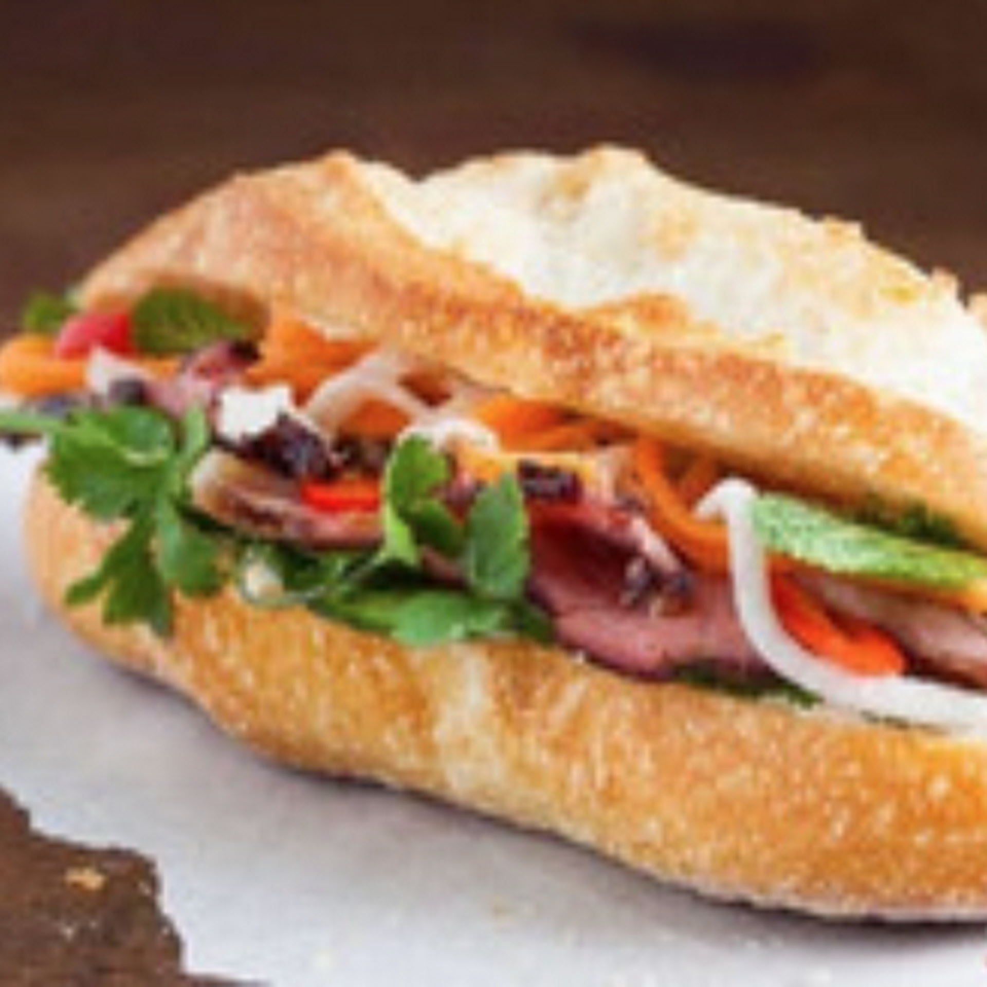 Hình ảnh Bánh Mì Cô Ba Hàng Xanh - Điện Biên Phủ