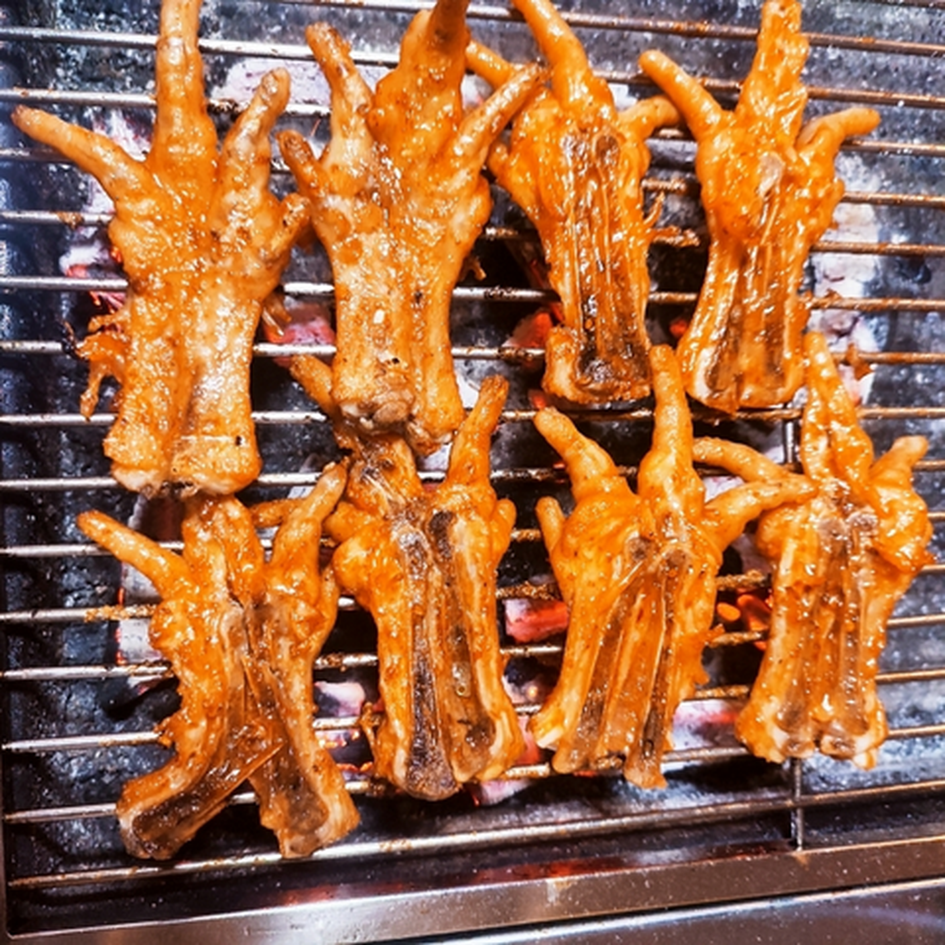 Hình ảnh Chân Gà Nướng Ty Mập - Vườn Chuối
