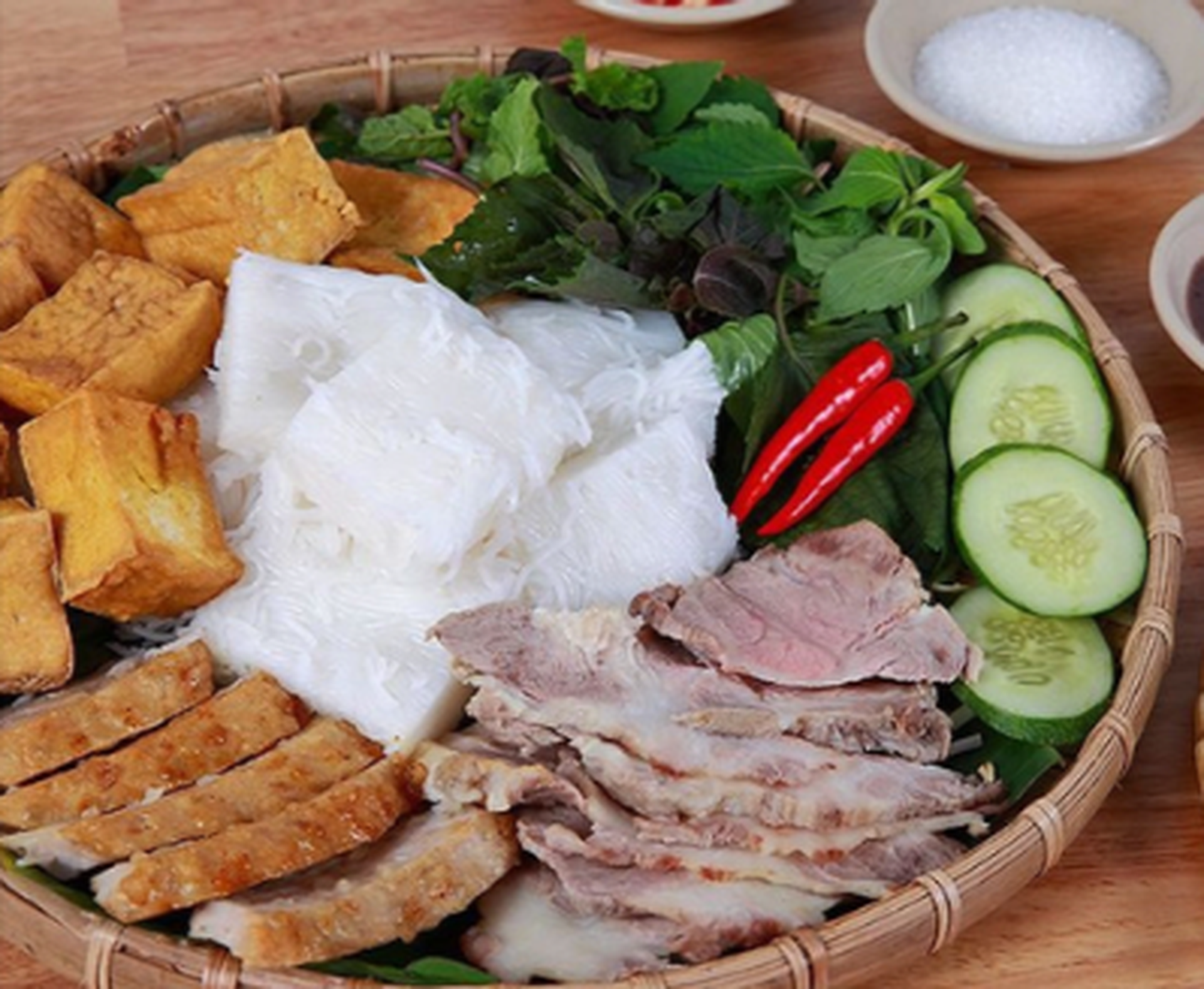Hình ảnh Bún Đậu Mắm Tôm Tiểu Bảo - Huỳnh Tịnh Của