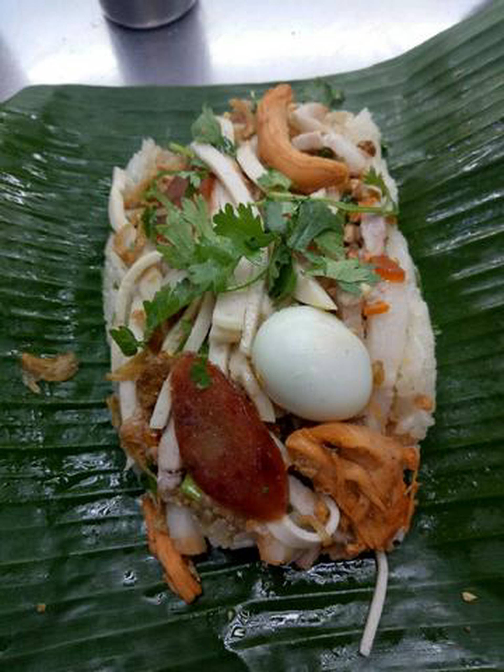 Hình ảnh Xôi Lá Chuối Quận 6 - Minh Phụng