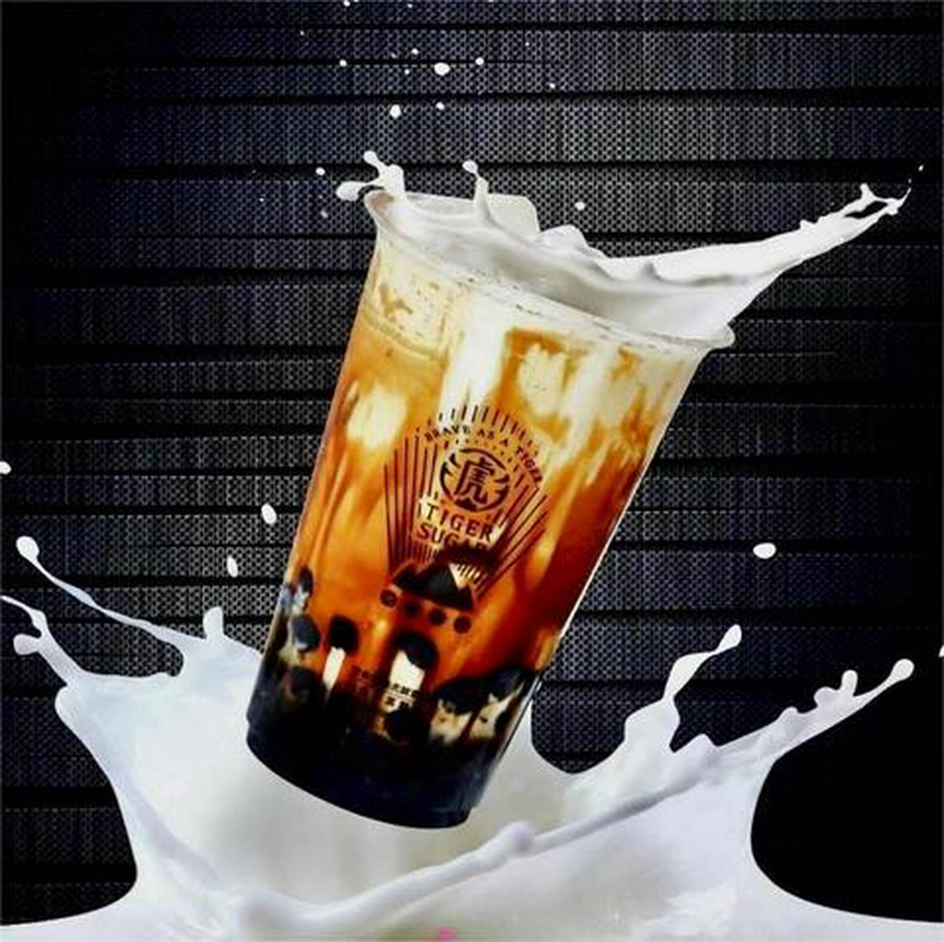 Hình ảnh Trà Sữa Tiger Sugar - Trần Hưng Đạo